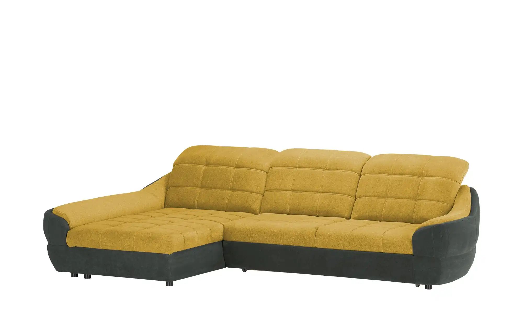 switch Ecksofa  Infinity ¦ gelb ¦ Maße (cm): B: 292 H: 93 T: 179 Polstermöb günstig online kaufen