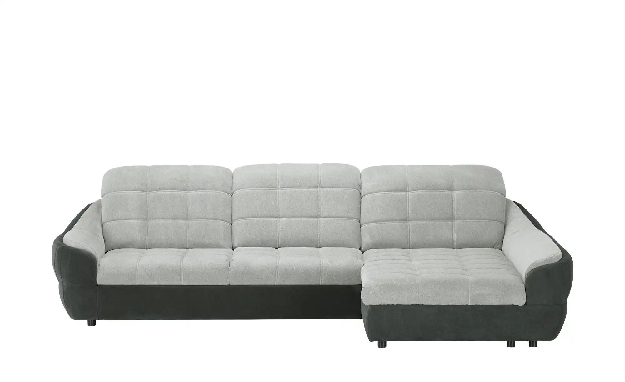 switch Ecksofa  Infinity ¦ grau ¦ Maße (cm): B: 292 H: 93 T: 179 Polstermöb günstig online kaufen