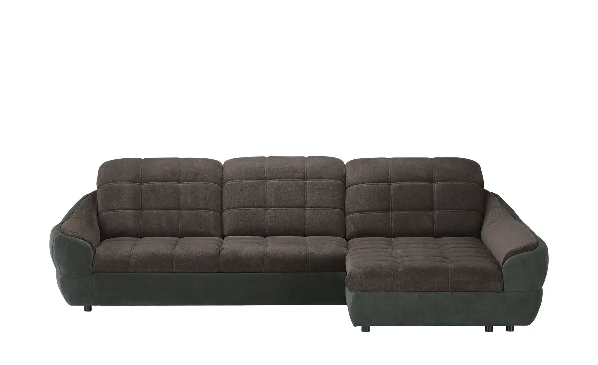 switch Ecksofa  Infinity ¦ braun ¦ Maße (cm): B: 292 H: 93 T: 179 Polstermö günstig online kaufen