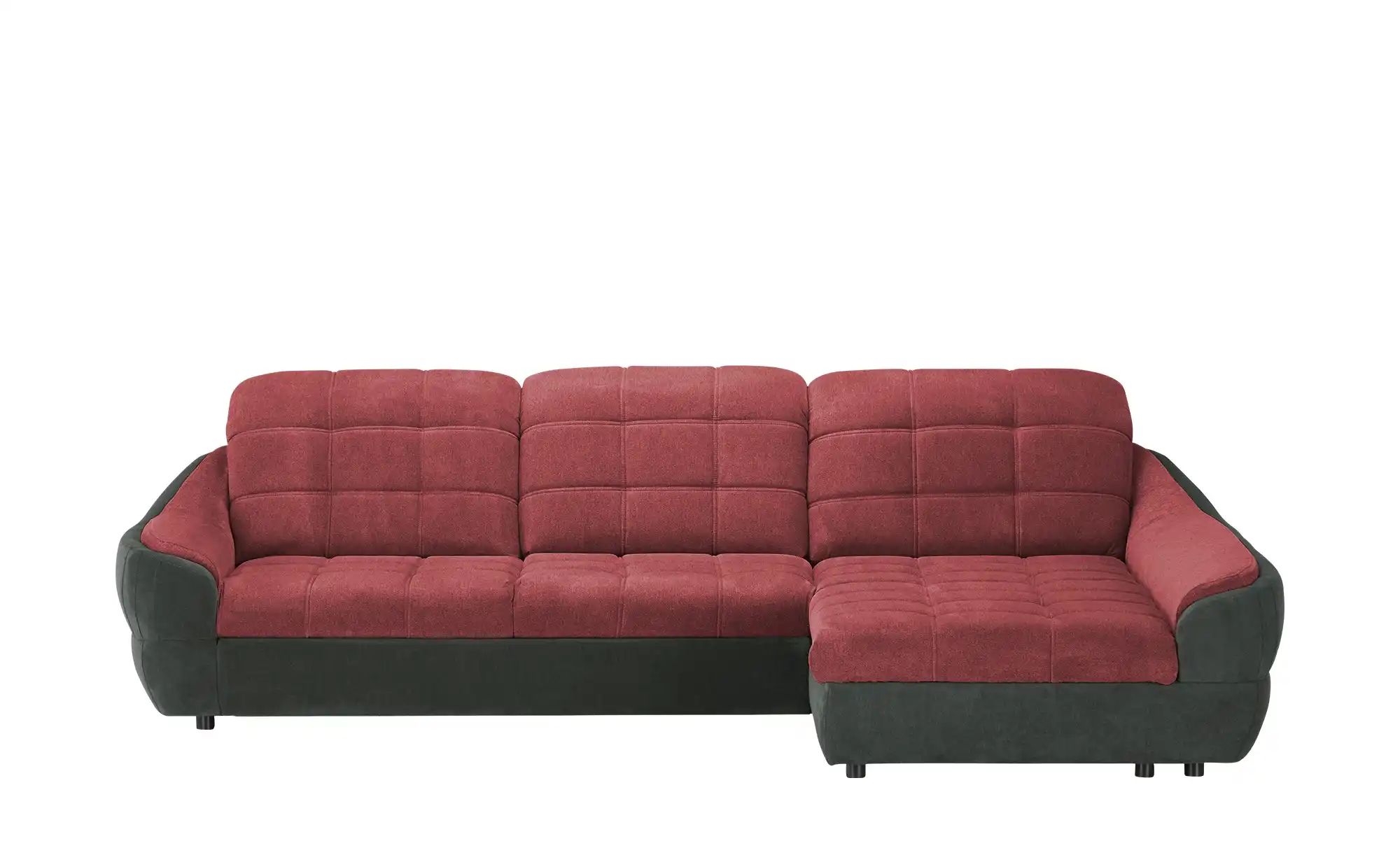 switch Ecksofa  Infinity ¦ rot ¦ Maße (cm): B: 292 H: 93 T: 179 Polstermöbe günstig online kaufen