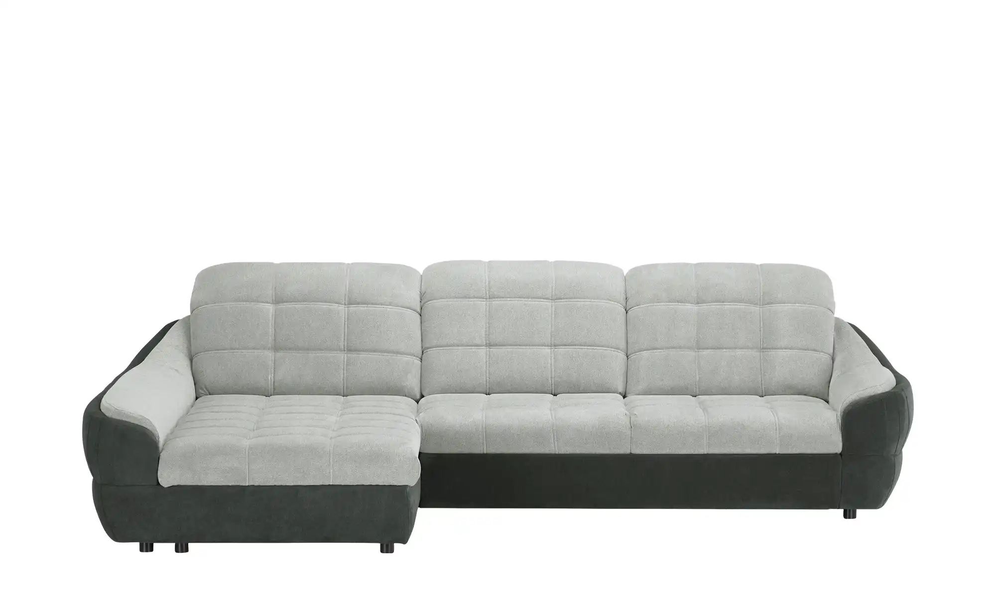 switch Ecksofa  Infinity ¦ grau ¦ Maße (cm): B: 292 H: 93 T: 179 Polstermöb günstig online kaufen