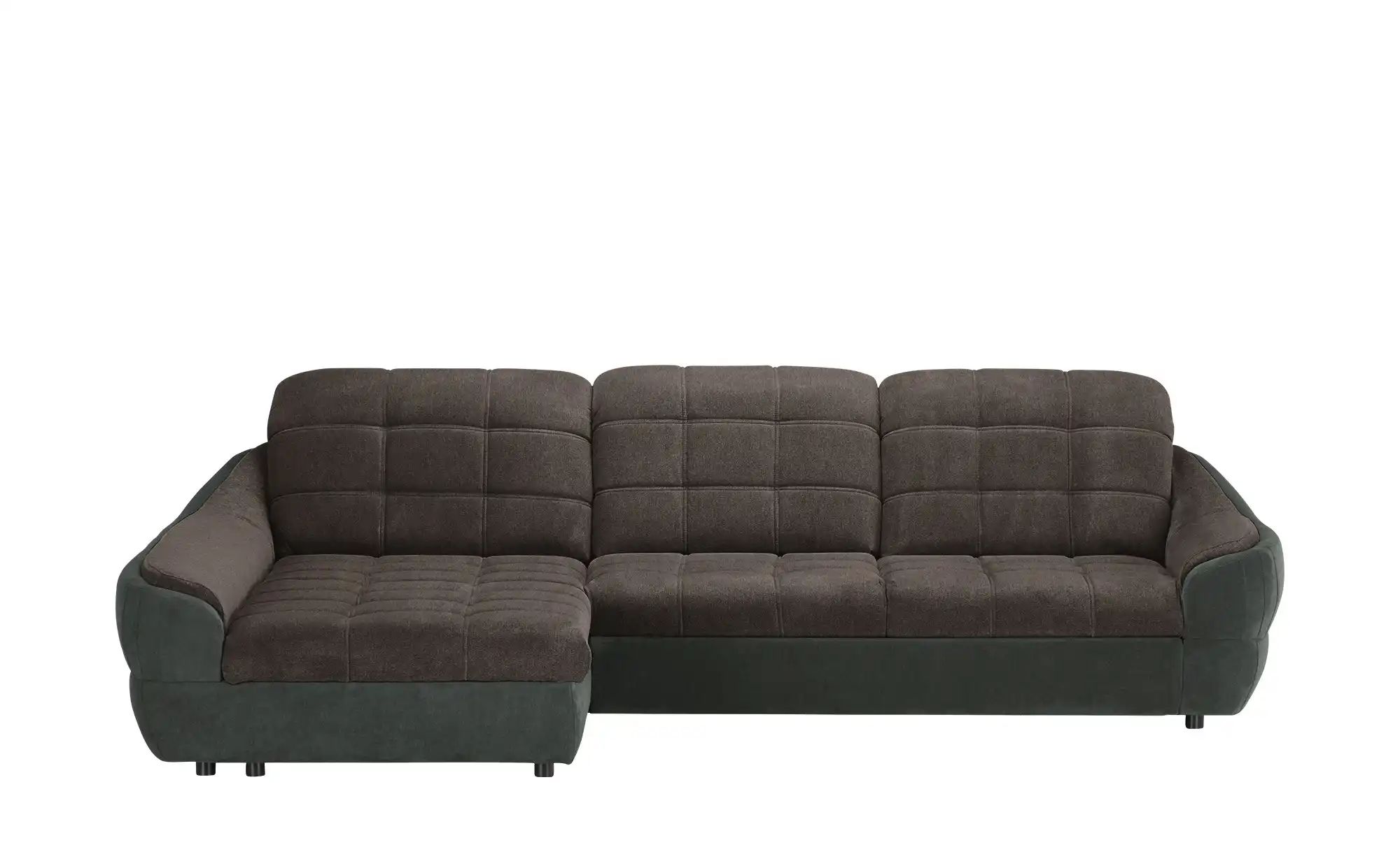 switch Ecksofa  Infinity ¦ braun ¦ Maße (cm): B: 292 H: 93 T: 179 Polstermö günstig online kaufen