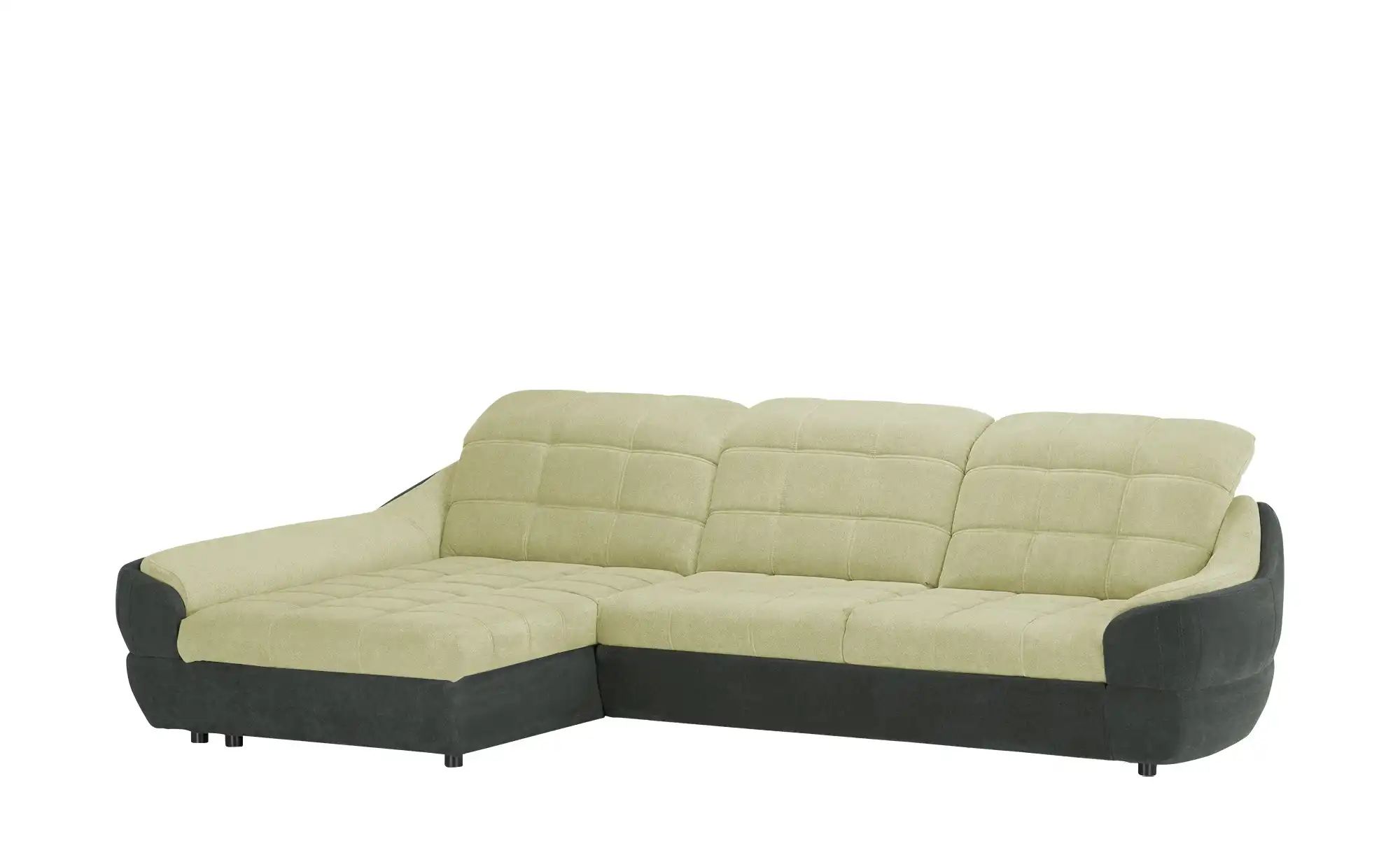 switch Ecksofa  Infinity ¦ gelb ¦ Maße (cm): B: 292 H: 93 T: 179 Polstermöb günstig online kaufen