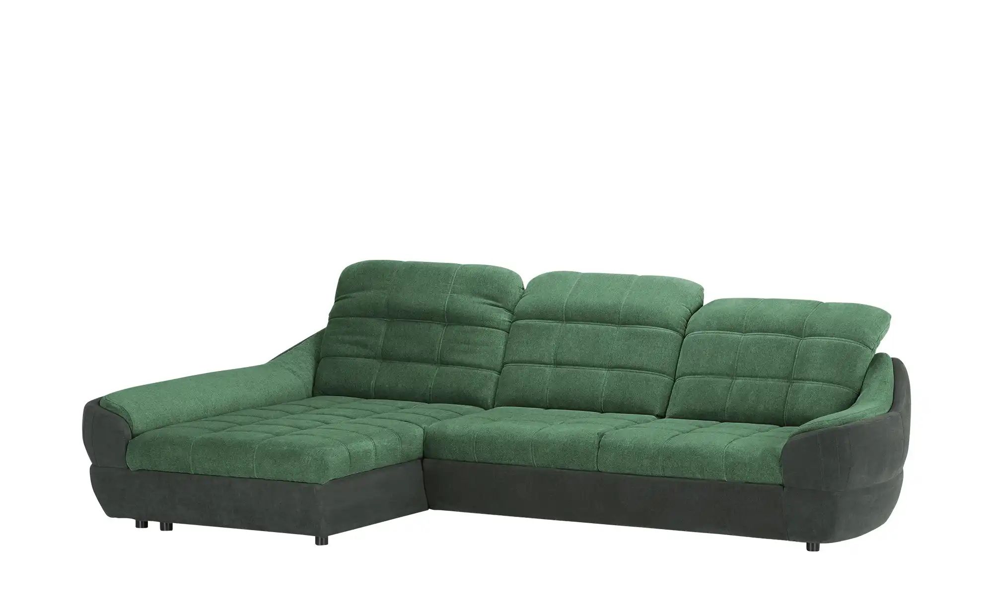 switch Ecksofa  Infinity ¦ grün ¦ Maße (cm): B: 292 H: 93 T: 179 Polstermöb günstig online kaufen