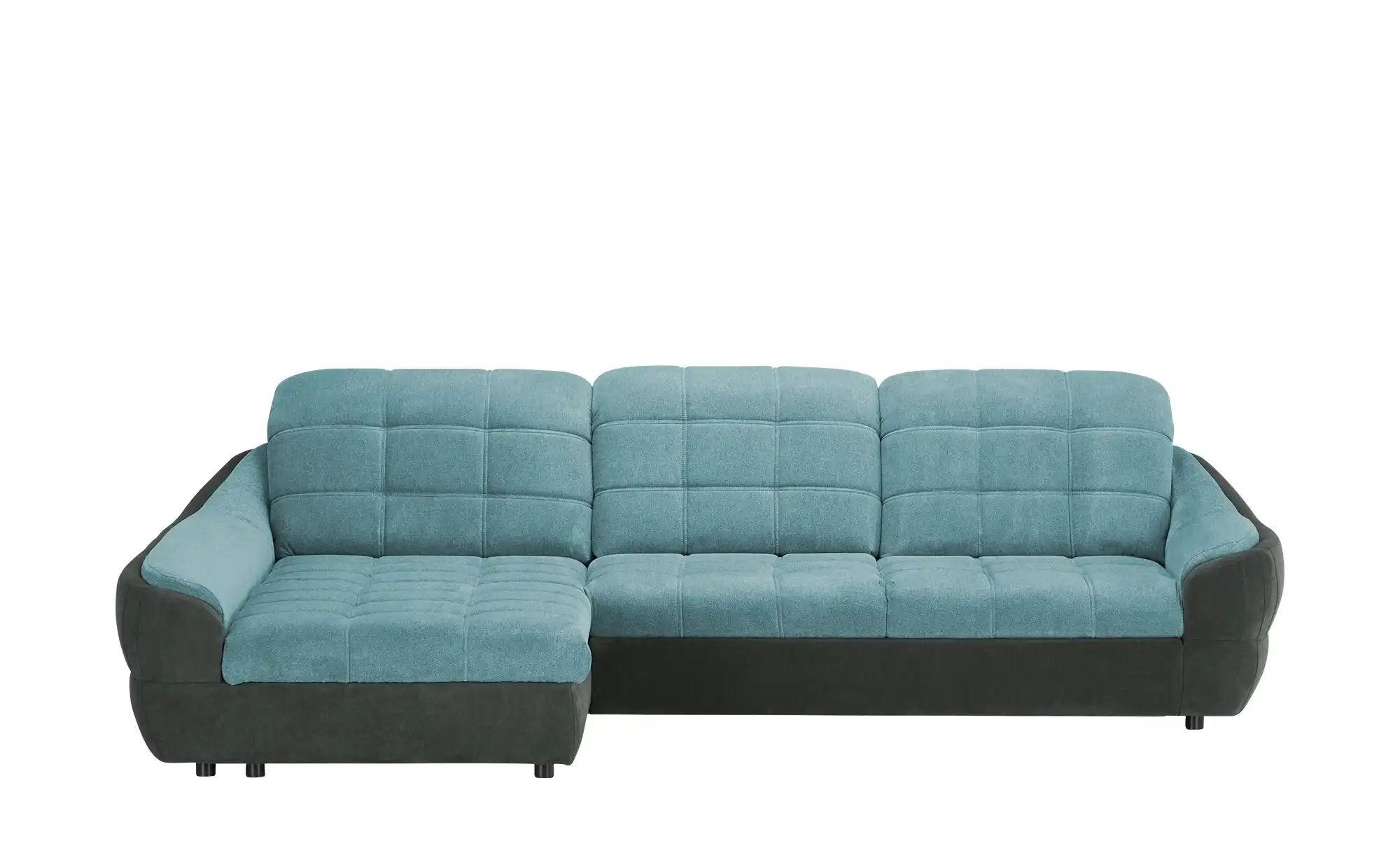 switch Ecksofa  Infinity ¦ blau ¦ Maße (cm): B: 292 H: 93 T: 179 Polstermöb günstig online kaufen