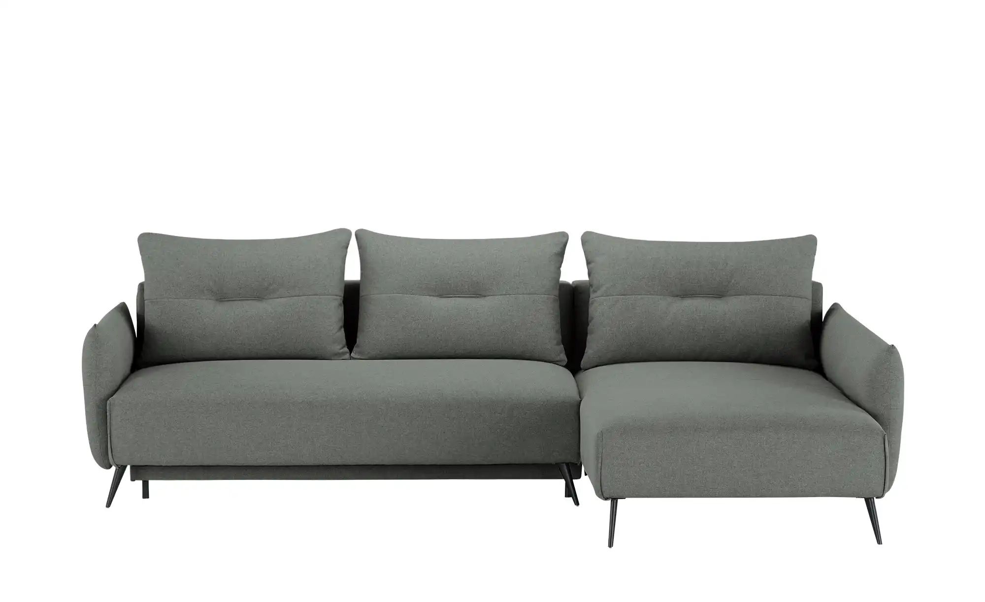 switch Ecksofa  Dream ¦ grau ¦ Maße (cm): B: 278 H: 86 T: 183 Polstermöbel günstig online kaufen