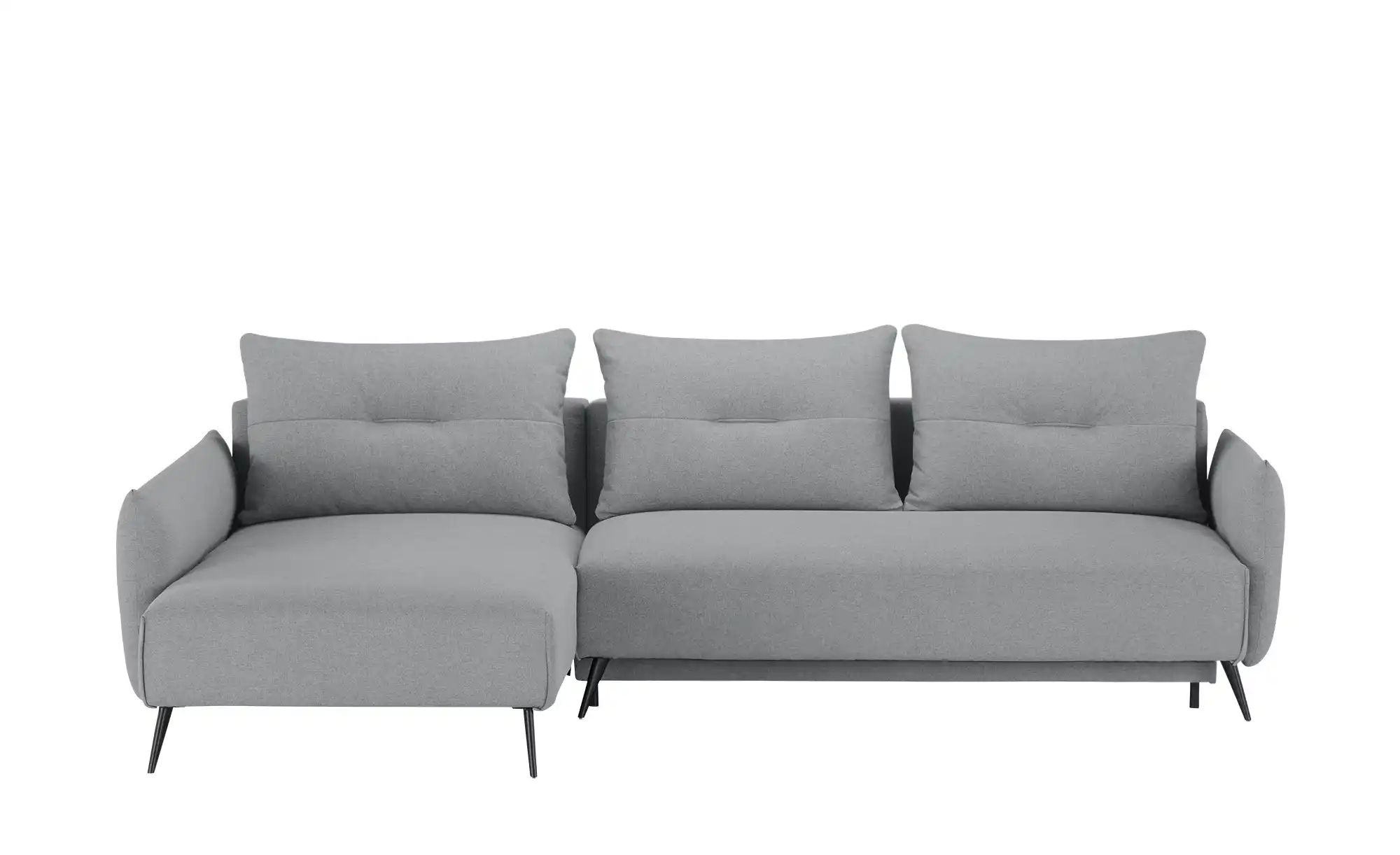 switch Ecksofa  Dream ¦ grau ¦ Maße (cm): B: 278 H: 86 T: 183 Polstermöbel günstig online kaufen