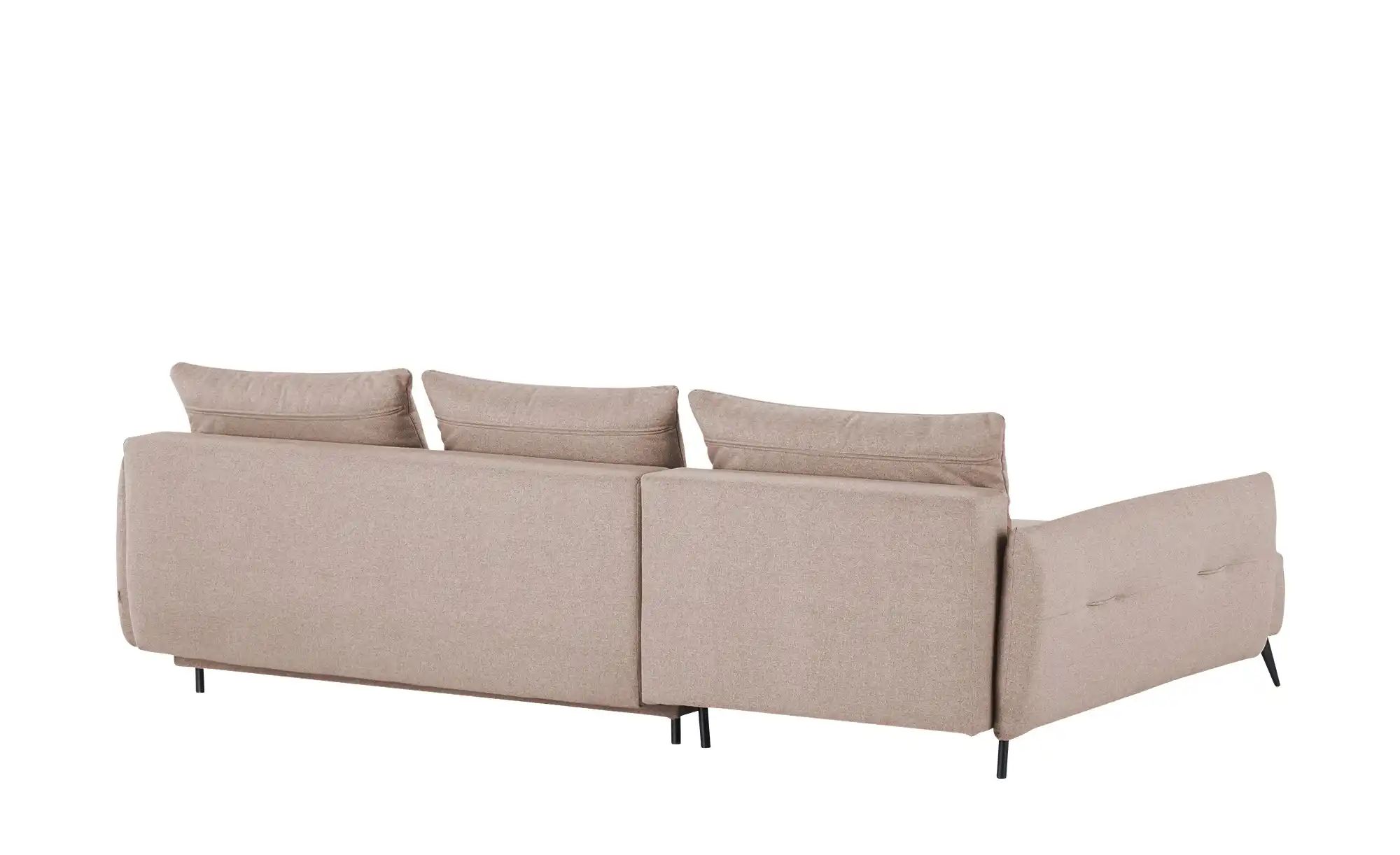 switch Ecksofa  Dream ¦ rosa/pink ¦ Maße (cm): B: 278 H: 86 T: 183 Polsterm günstig online kaufen