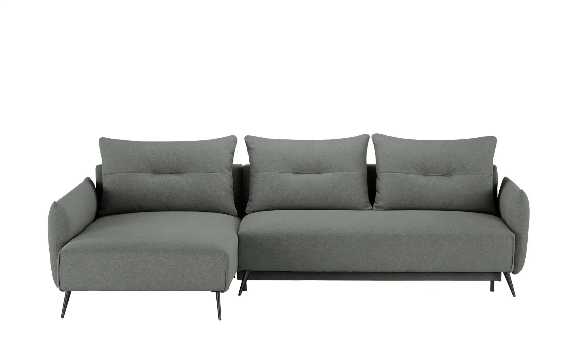 switch Ecksofa  Dream ¦ grau ¦ Maße (cm): B: 278 H: 86 T: 183 Polstermöbel günstig online kaufen