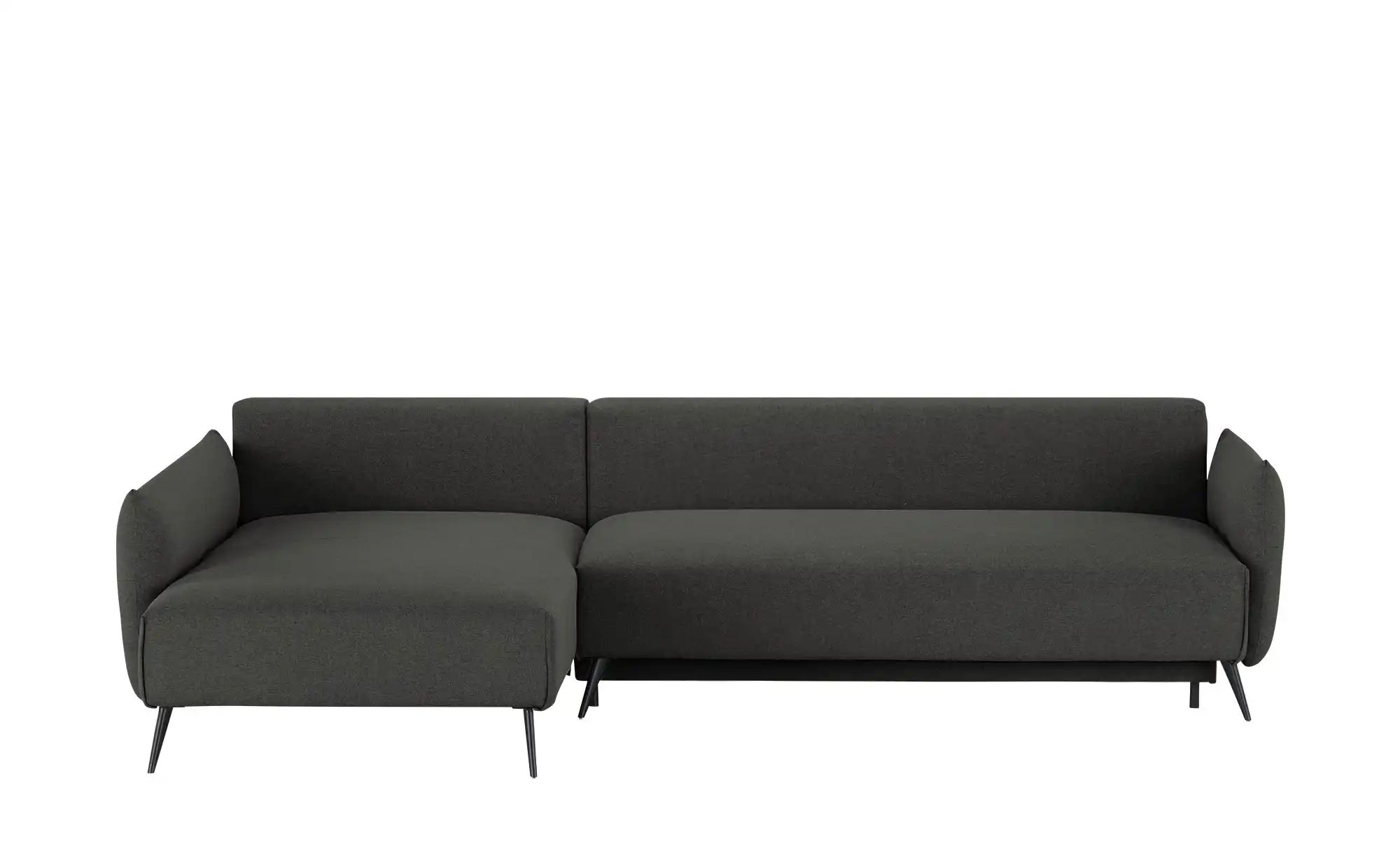 switch Ecksofa  Dream ¦ schwarz ¦ Maße (cm): B: 278 H: 86 T: 183 Polstermöb günstig online kaufen