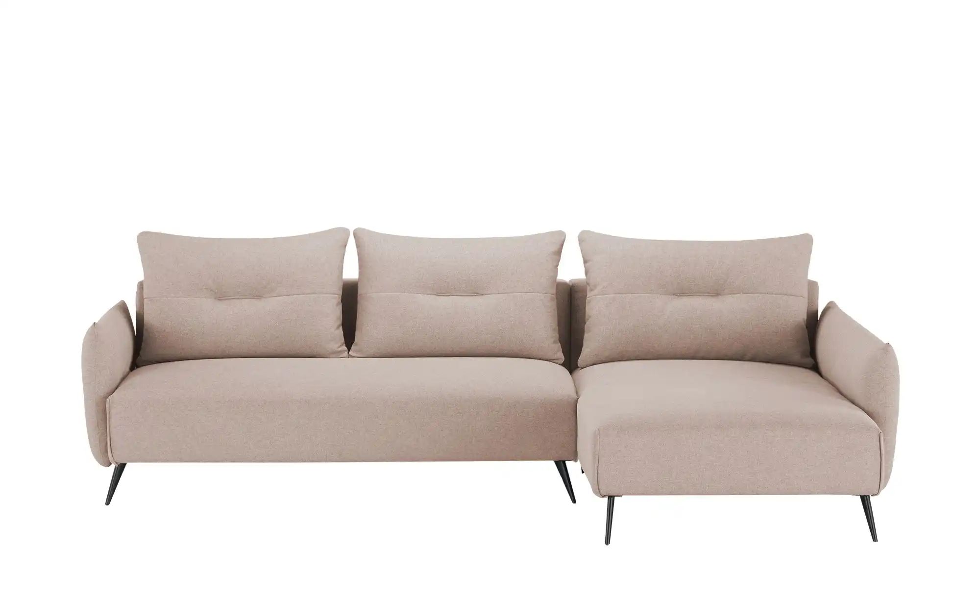 switch Ecksofa  Dream ¦ rosa/pink ¦ Maße (cm): B: 278 H: 86 T: 183 Polsterm günstig online kaufen