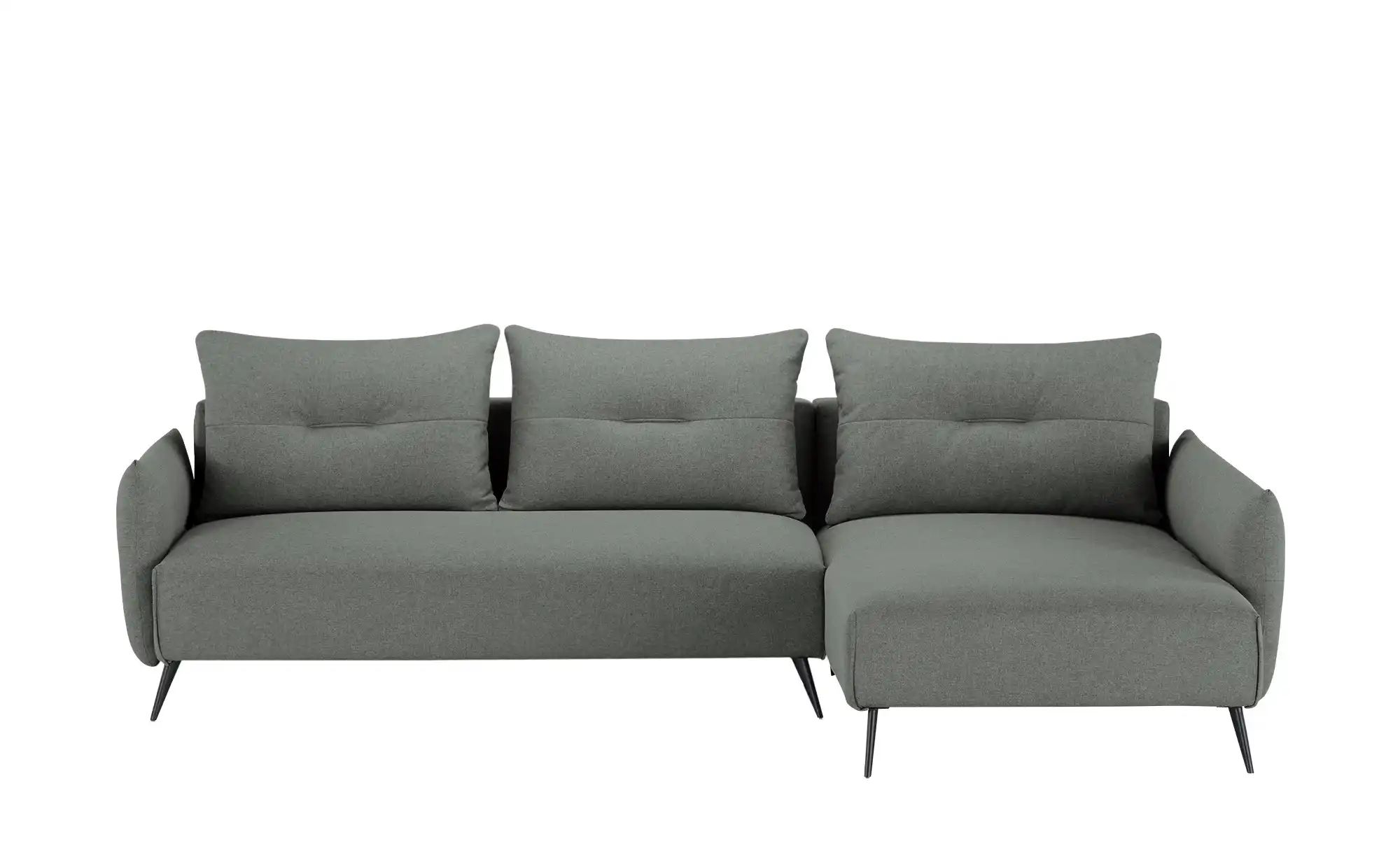 switch Ecksofa  Dream ¦ grau ¦ Maße (cm): B: 278 H: 86 T: 183 Polstermöbel günstig online kaufen