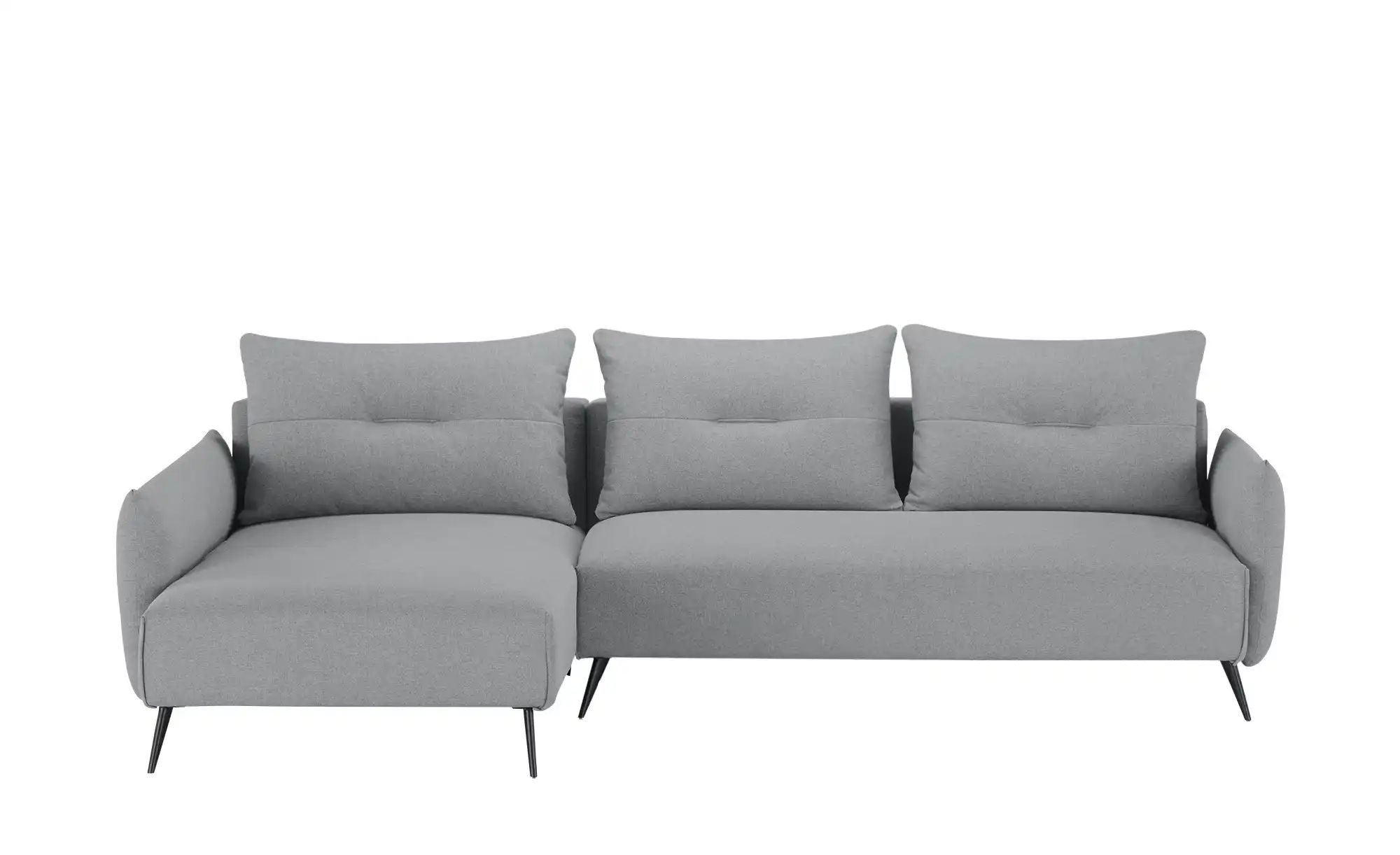 switch Ecksofa  Dream ¦ grau ¦ Maße (cm): B: 278 H: 86 T: 183 Polstermöbel günstig online kaufen