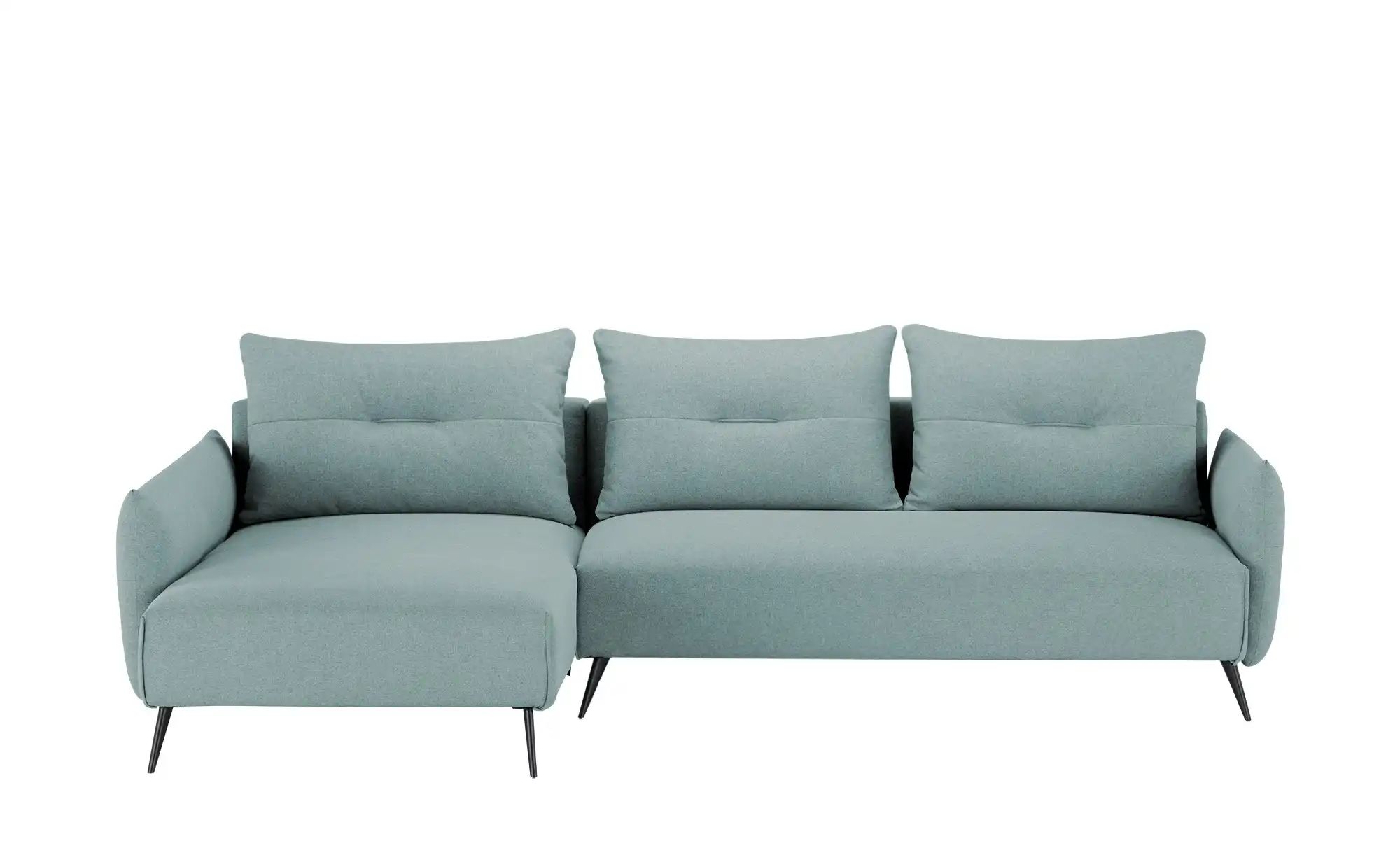 switch Ecksofa  Dream ¦ türkis/petrol ¦ Maße (cm): B: 278 H: 86 T: 183 Pols günstig online kaufen