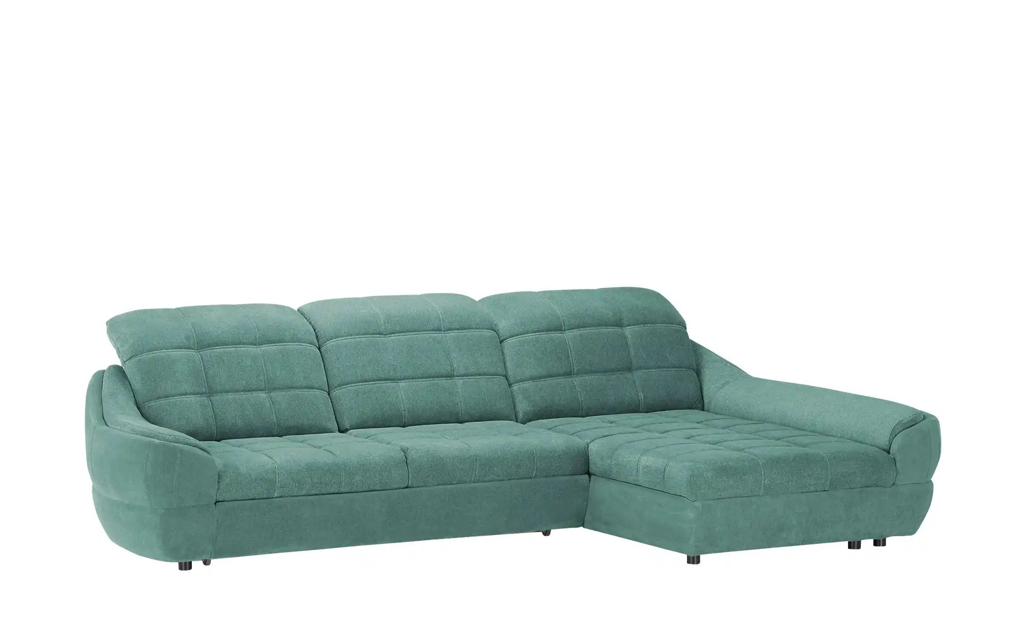 switch Ecksofa  Infinity ¦ türkis/petrol ¦ Maße (cm): B: 292 H: 93 T: 179 P günstig online kaufen