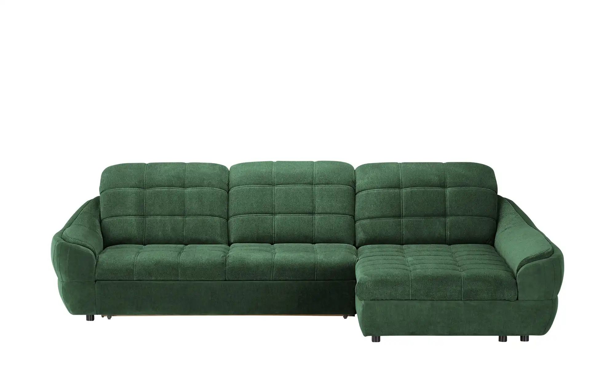 switch Ecksofa  Infinity ¦ grün ¦ Maße (cm): B: 292 H: 93 T: 179 Polstermöb günstig online kaufen