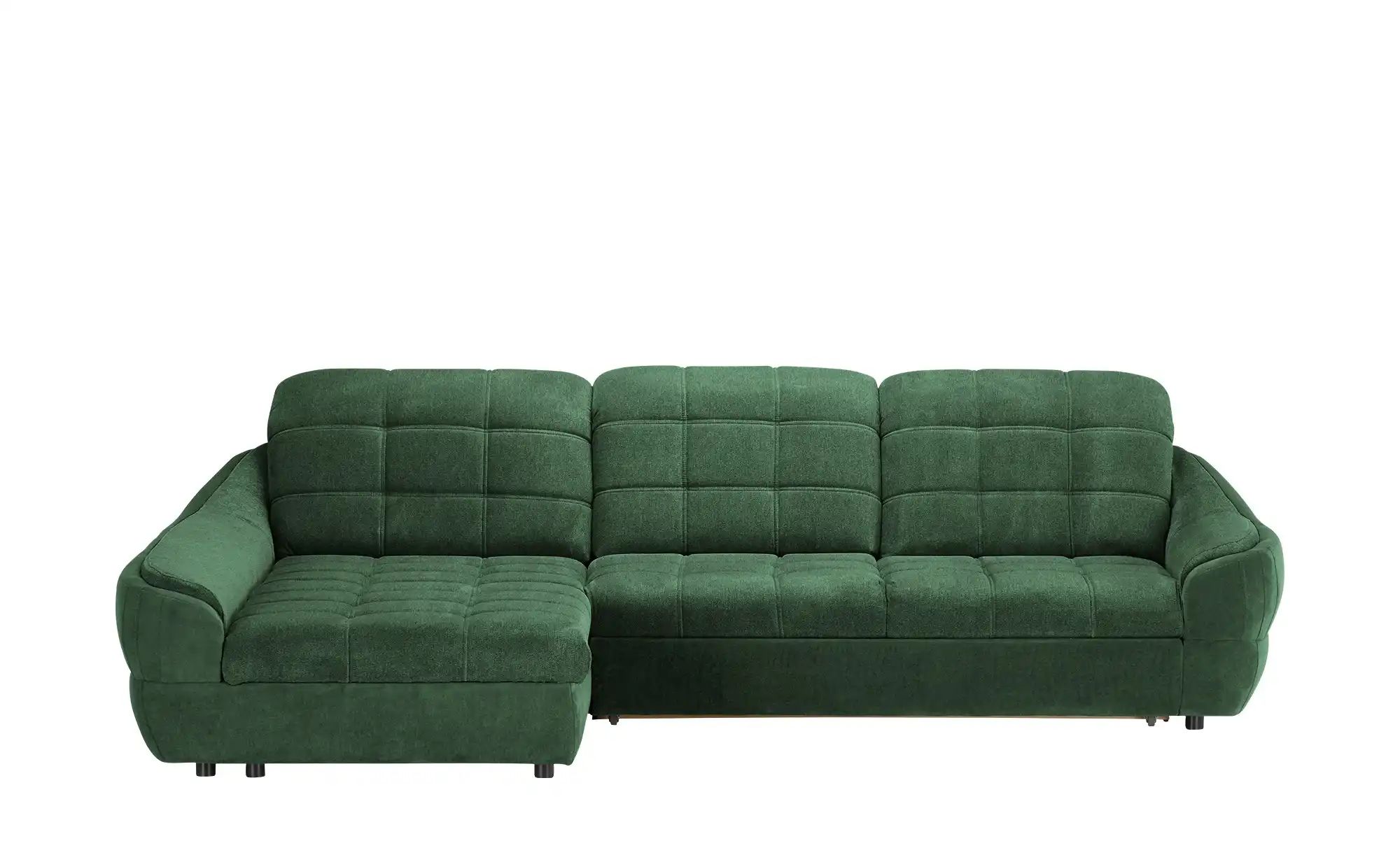 switch Ecksofa  Infinity ¦ grün ¦ Maße (cm): B: 292 H: 93 T: 179 Polstermöb günstig online kaufen