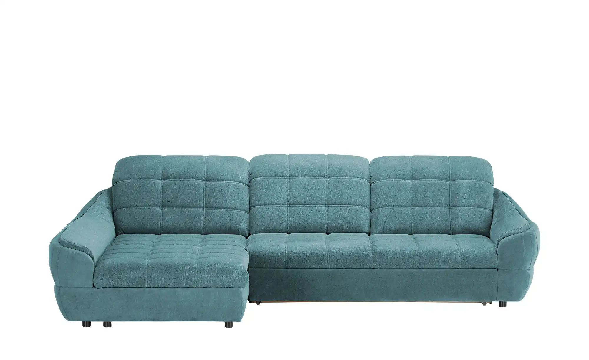 switch Ecksofa  Infinity ¦ blau ¦ Maße (cm): B: 292 H: 93 T: 179 Polstermöb günstig online kaufen