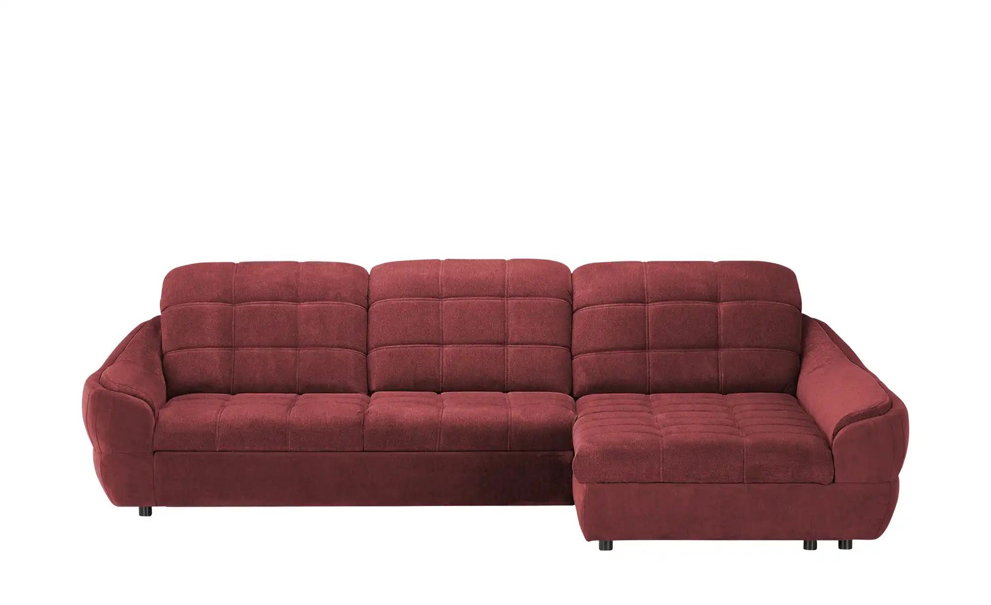 switch Ecksofa  Infinity ¦ rot ¦ Maße (cm): B: 292 H: 93 T: 179 Polstermöbe günstig online kaufen