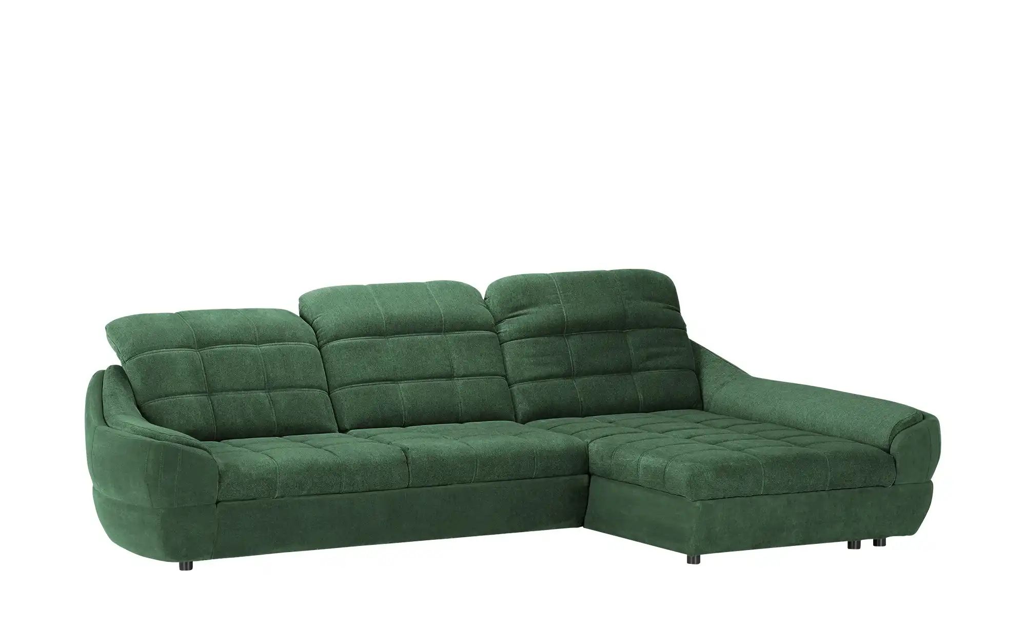 switch Ecksofa  Infinity ¦ grün ¦ Maße (cm): B: 292 H: 93 T: 179 Polstermöb günstig online kaufen