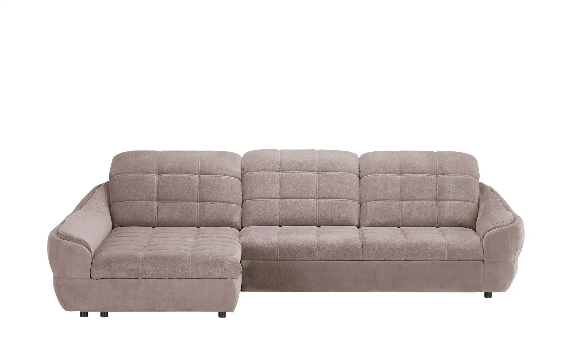 switch Ecksofa  Infinity ¦ rosa/pink ¦ Maße (cm): B: 292 H: 93 T: 179 Polst günstig online kaufen