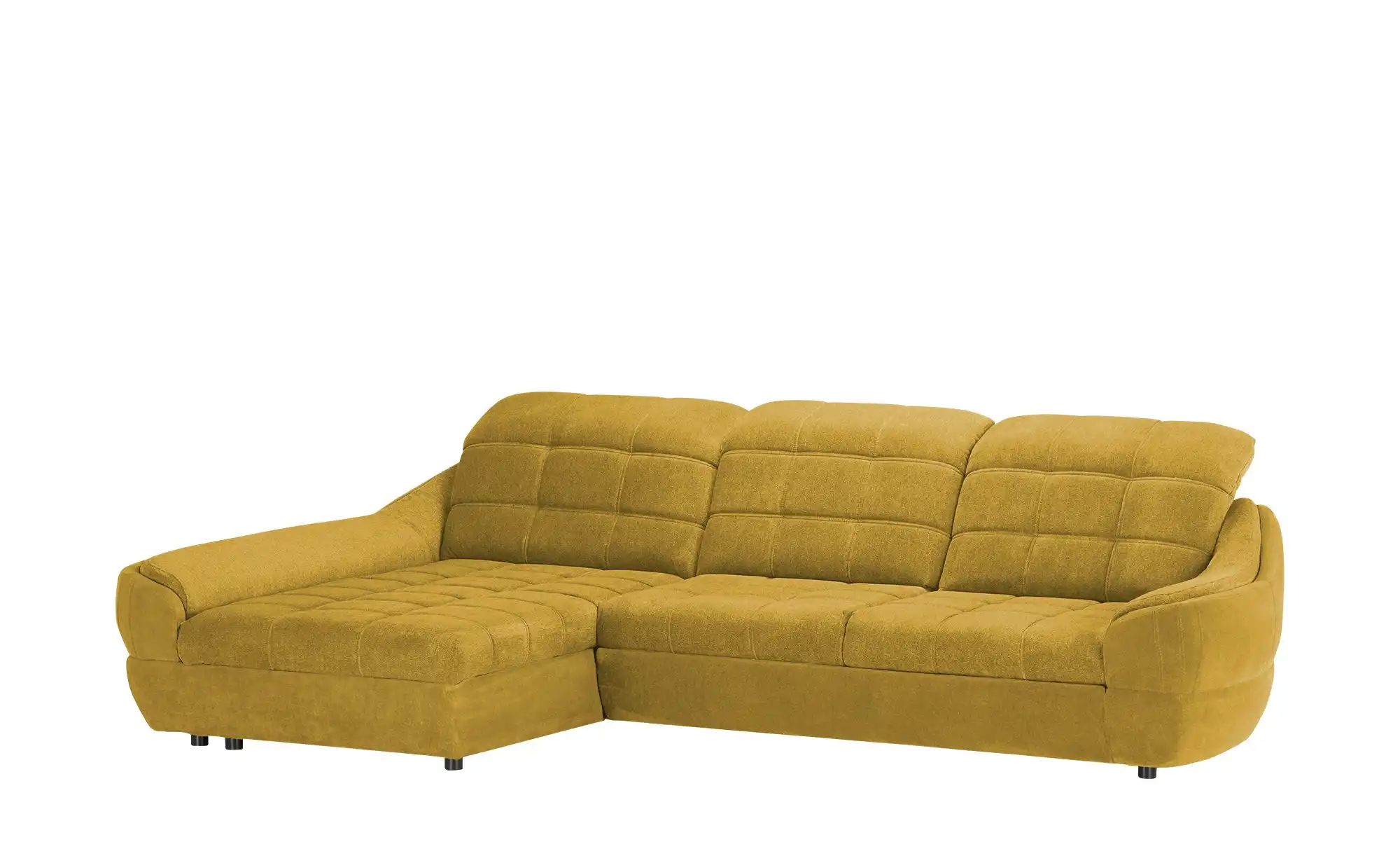 switch Ecksofa  Infinity ¦ gelb ¦ Maße (cm): B: 292 H: 93 T: 179 Polstermöb günstig online kaufen