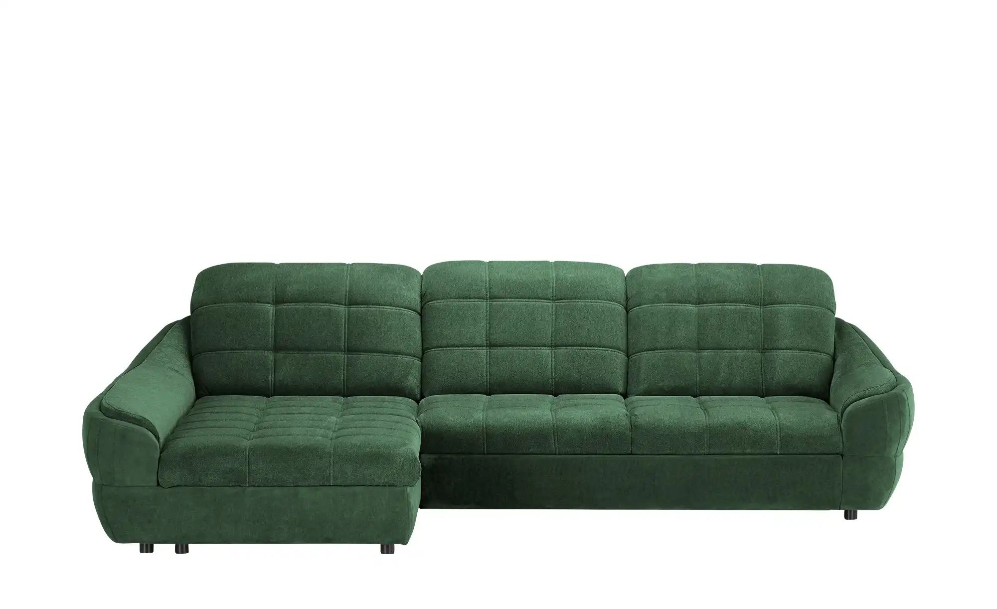 switch Ecksofa  Infinity ¦ grün ¦ Maße (cm): B: 292 H: 93 T: 179 Polstermöb günstig online kaufen