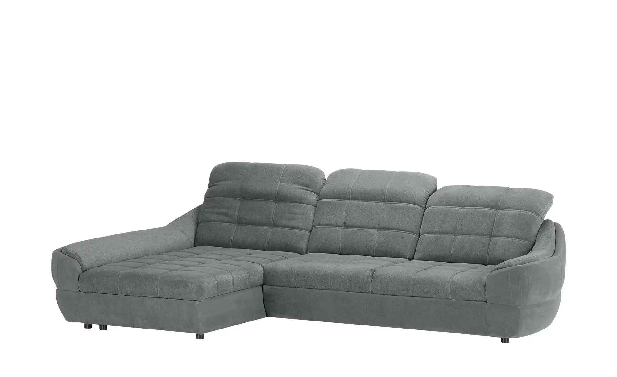 switch Ecksofa  Infinity ¦ grau ¦ Maße (cm): B: 292 H: 93 T: 179.0 Polsterm günstig online kaufen