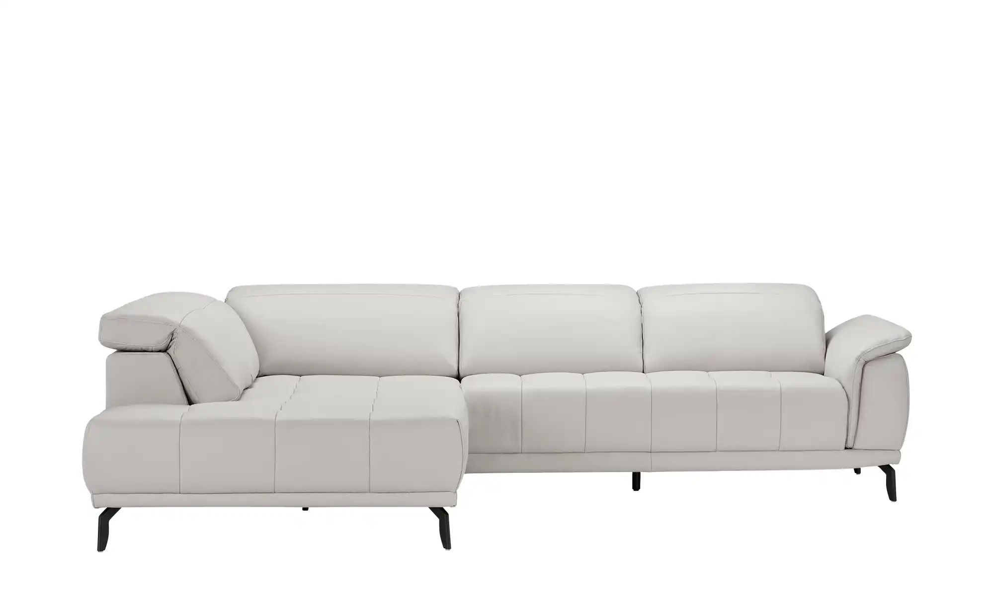 Ecksofa  Palermo ¦ weiß ¦ Maße (cm): B: 310 H: 82 T: 233 Polstermöbel > Sof günstig online kaufen