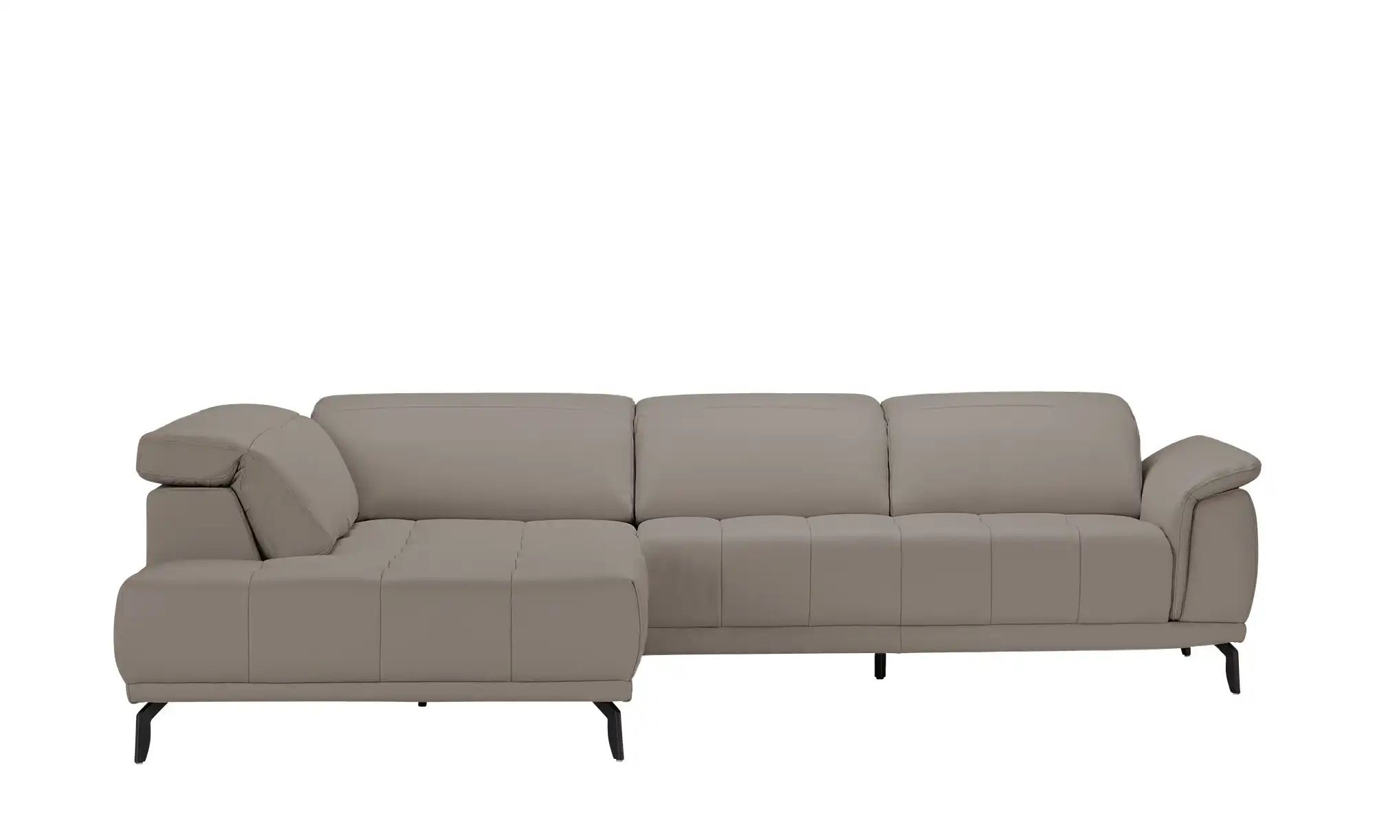 Ecksofa  Palermo ¦ braun ¦ Maße (cm): B: 310 H: 82 T: 233 Polstermöbel > So günstig online kaufen