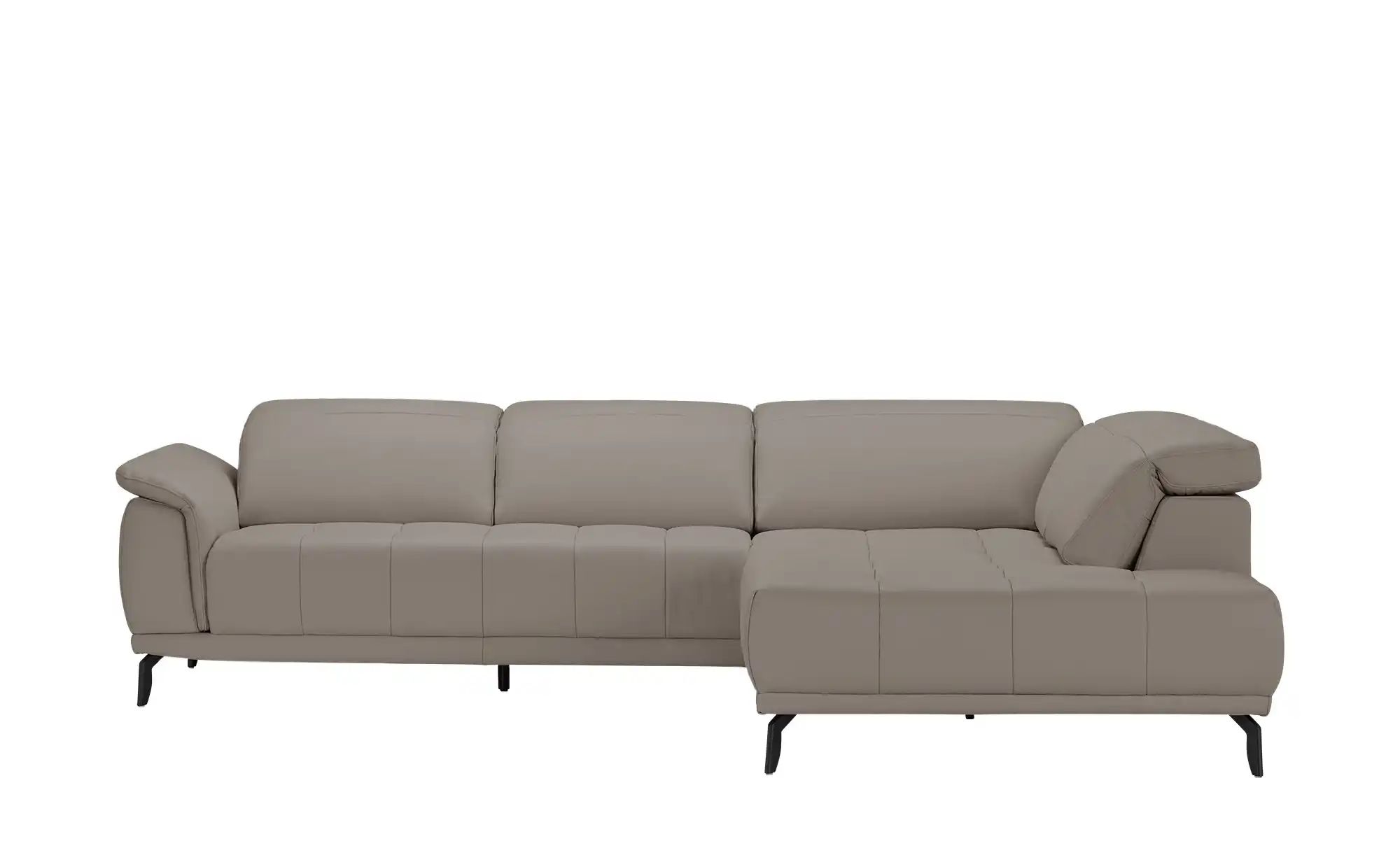 Ecksofa  Palermo ¦ braun ¦ Maße (cm): B: 310 H: 82 T: 233 Polstermöbel > So günstig online kaufen