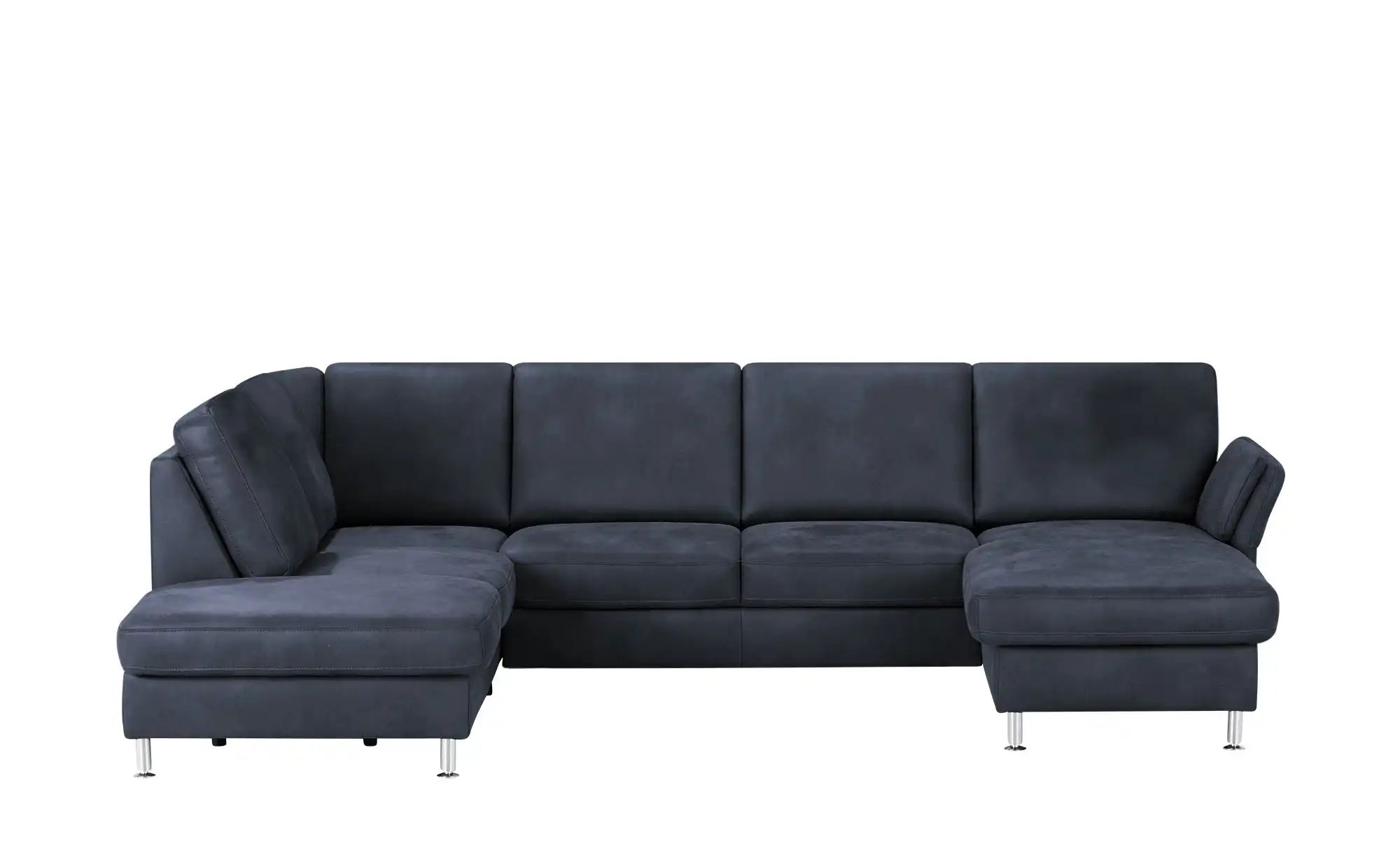 Mein Sofa bold Wohnlandschaft  Veit ¦ blau ¦ Maße (cm): B: 305 H: 90 T: 200 günstig online kaufen