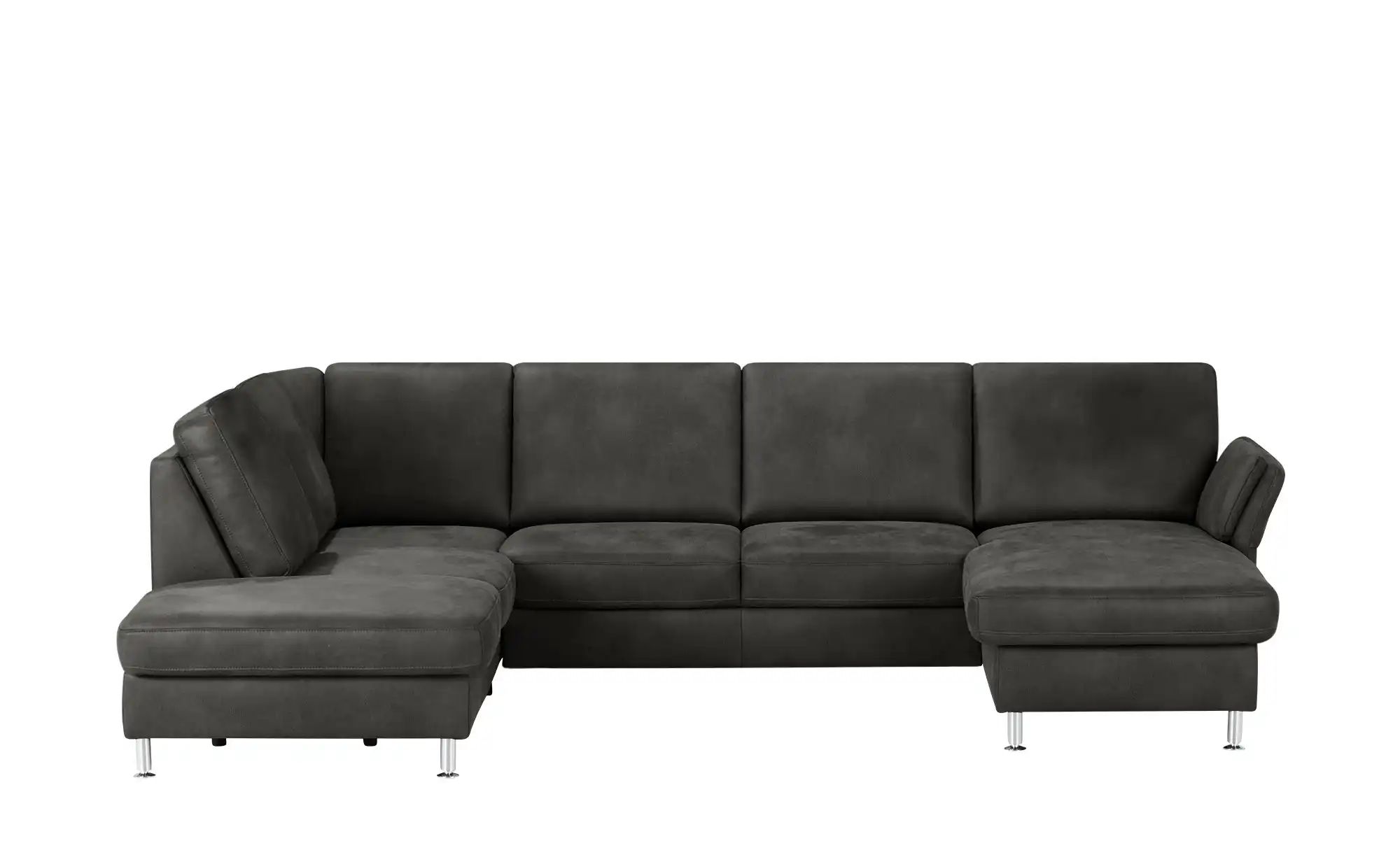 Mein Sofa bold Wohnlandschaft  Veit ¦ grau ¦ Maße (cm): B: 305 H: 90 T: 200 günstig online kaufen