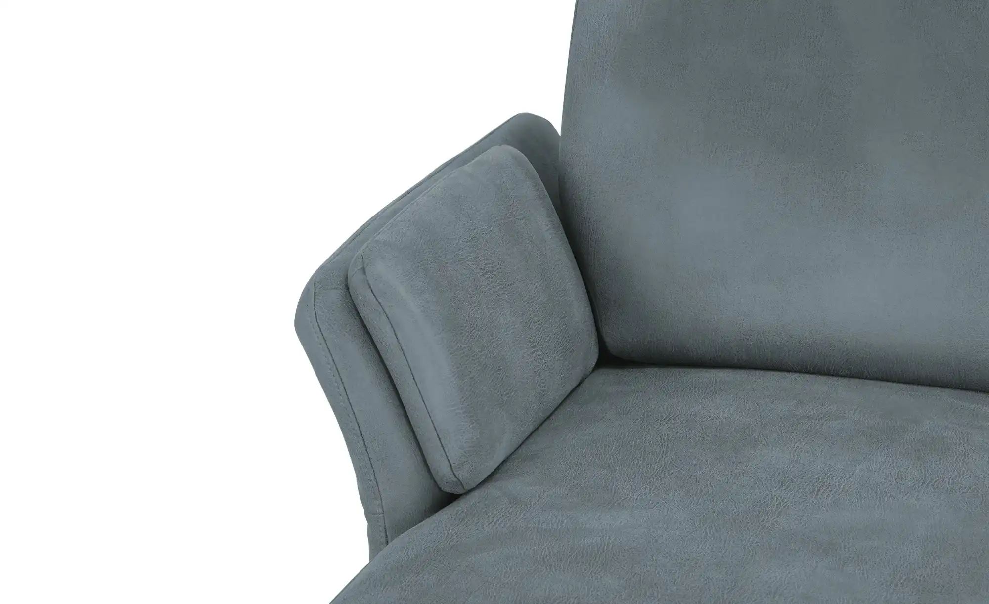 Thumbnail - Mein Sofa bold Wohnlandschaft  Veit ¦ blau ¦ Maße (cm): B: 305 H: 90 T: 200.0 Polstermöbel > Sofas > Wohnlandschaften - ...