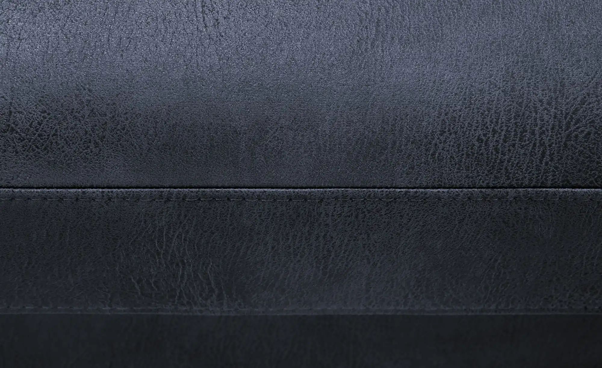 Mein Sofa bold XXL Hocker  Veit ¦ blau ¦ Maße (cm): B: 130 H: 46 T: 65 Pols günstig online kaufen