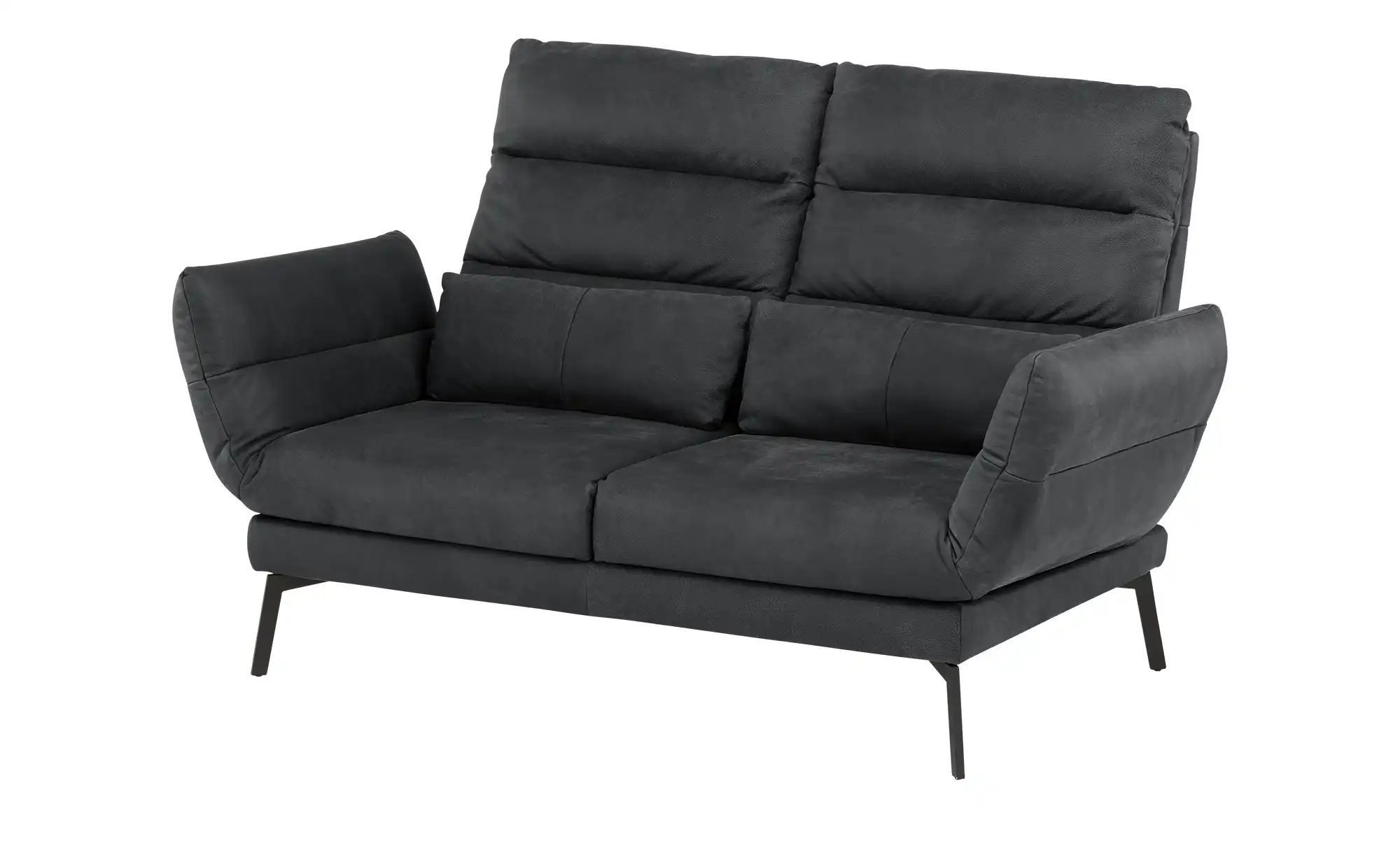 Max Schelling Sofa 2-sitzig  Sentence Komfort ¦ grau ¦ Maße (cm): B: 226 H: günstig online kaufen