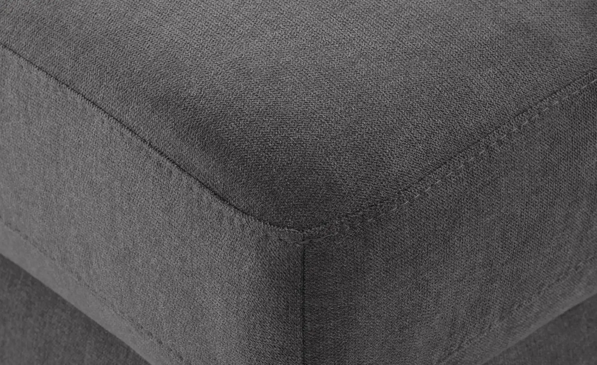 Thumbnail - nehl Liege  Easy 110 ¦ grau ¦ Maße (cm): B: 220 H: 80 T: 116.0 Polstermöbel > Liegen - Höffner