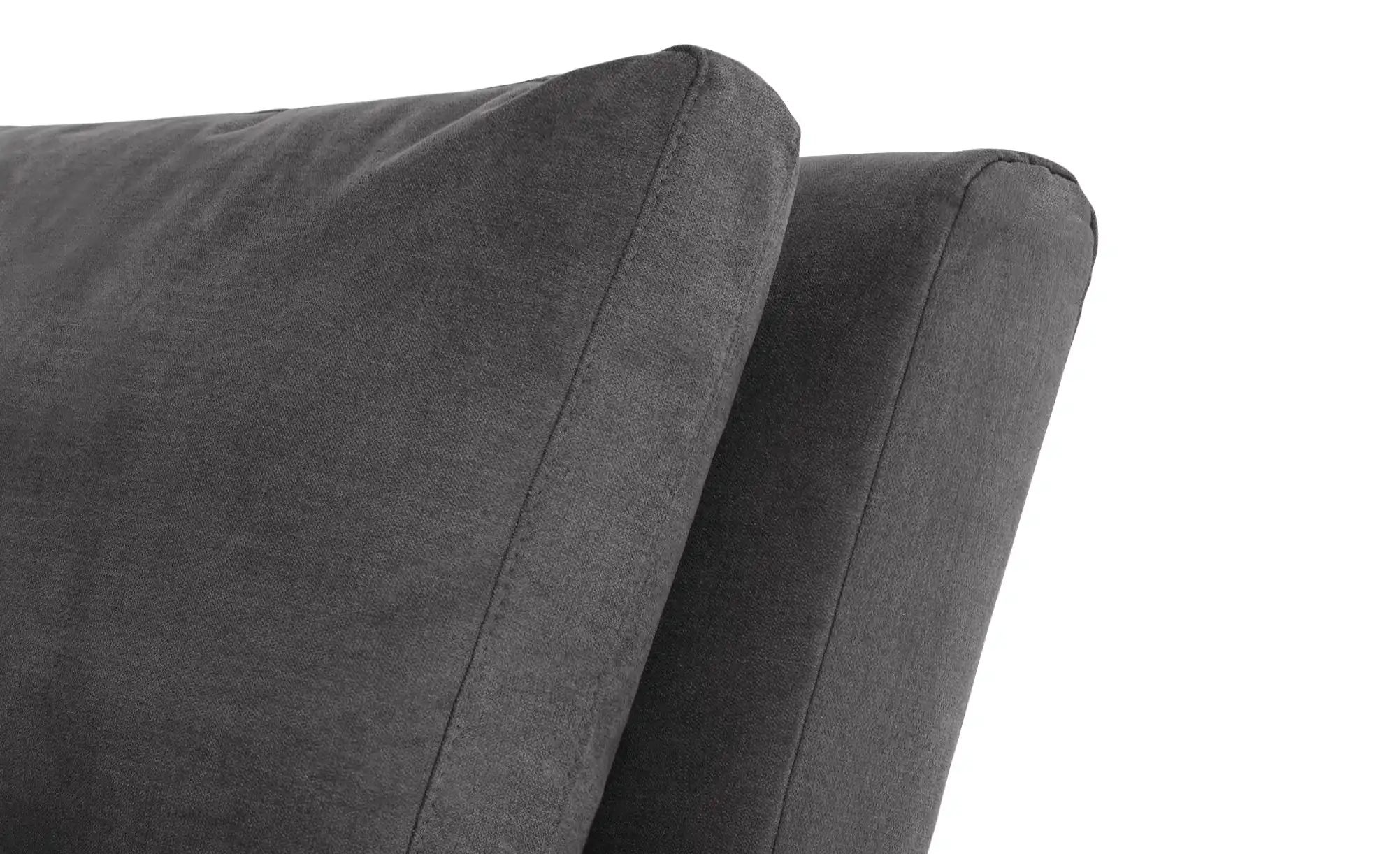 Thumbnail - nehl Liege  Easy ¦ grau ¦ Maße (cm): B: 220 H: 80 T: 96.0 Polstermöbel > Ottomanen & Recamiere - Höffner