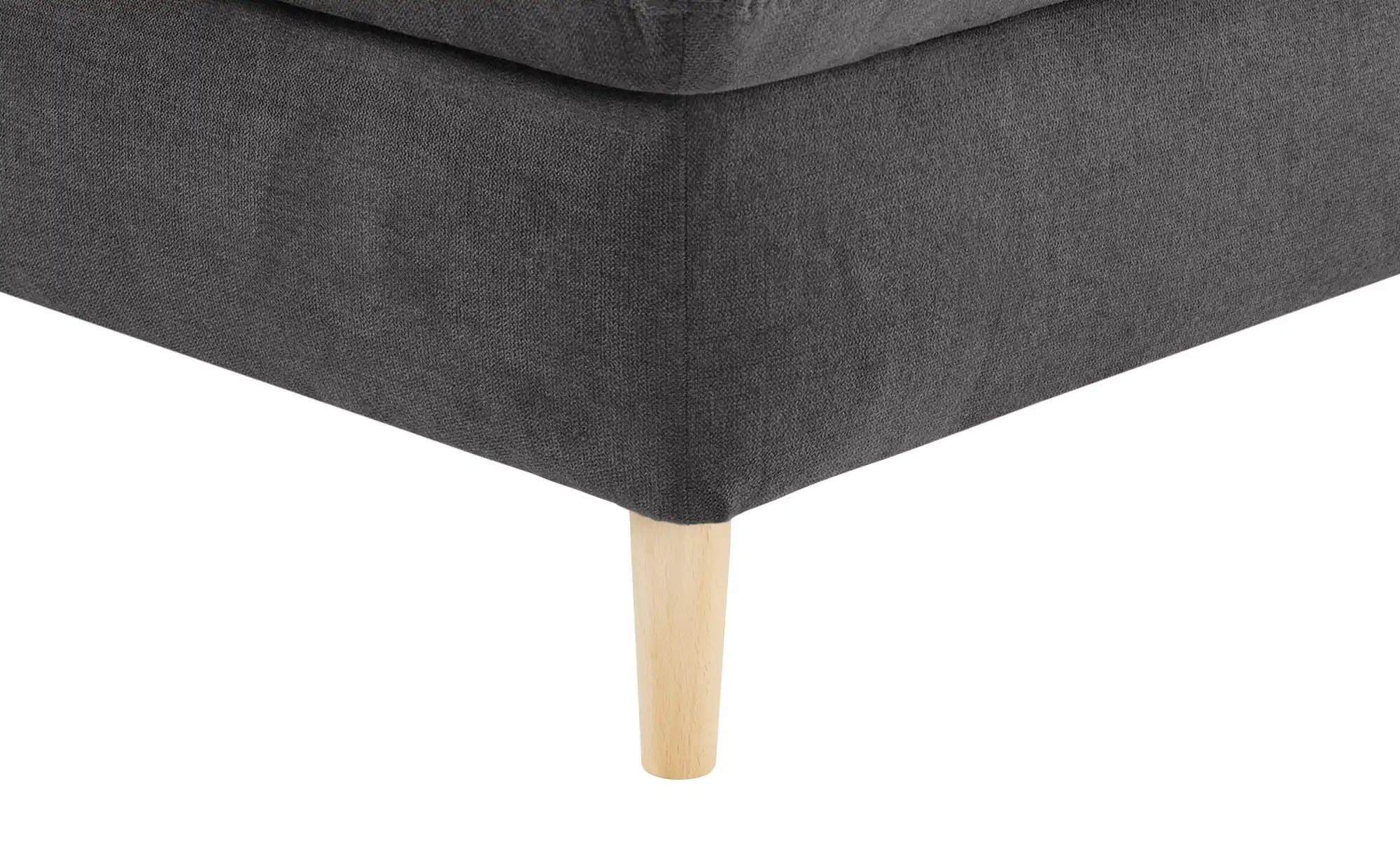 Thumbnail - nehl Liege  Easy ¦ grau ¦ Maße (cm): B: 220 H: 80 T: 96.0 Polstermöbel > Ottomanen & Recamiere - Höffner