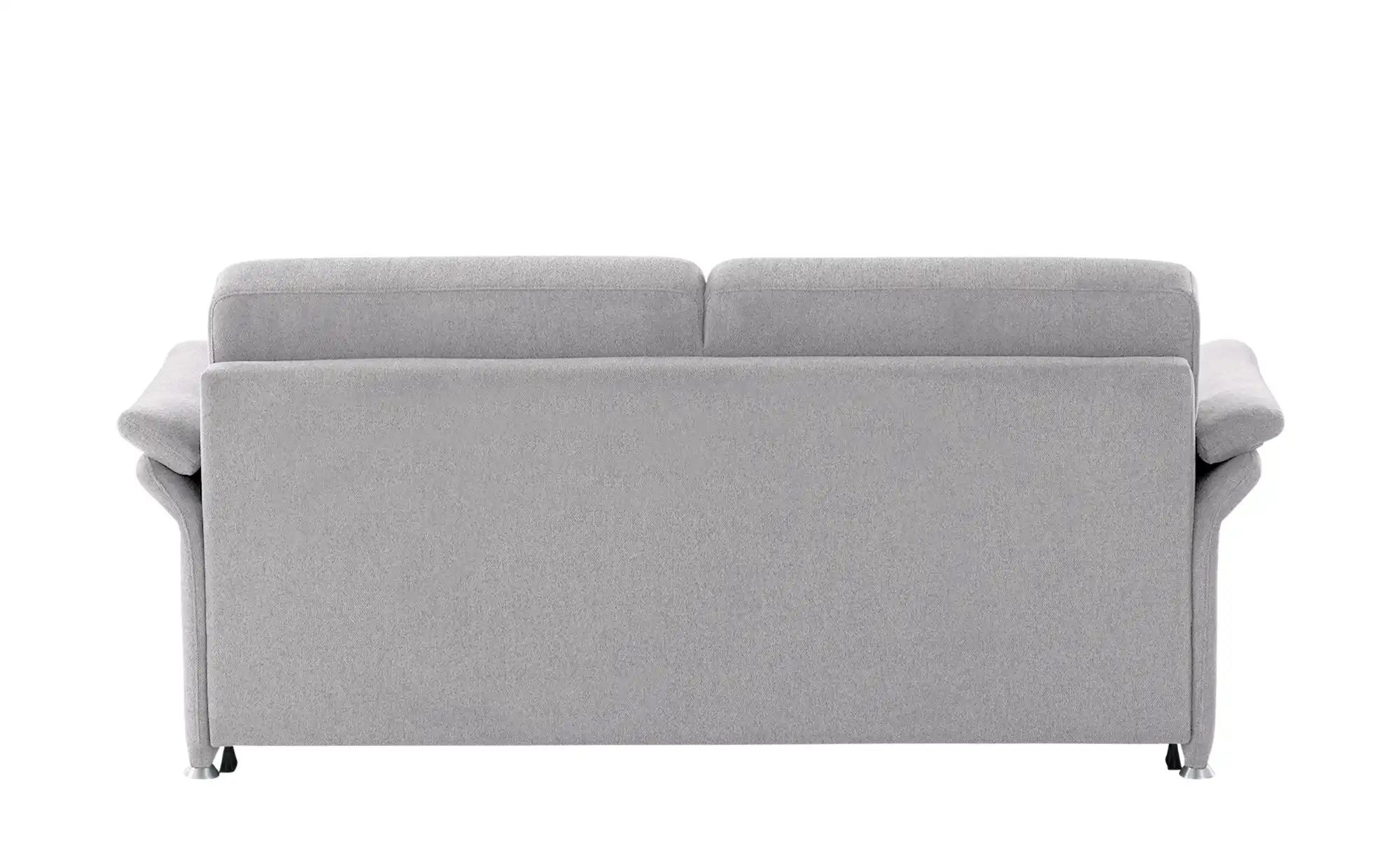 Thumbnail - nehl Schlafsofa mit Schlaffunktion Boston Basic ¦ grau ¦ Maße (cm): B: 195 H: 91 T: 103.0 Polstermöbel > Sofas > Einzels...