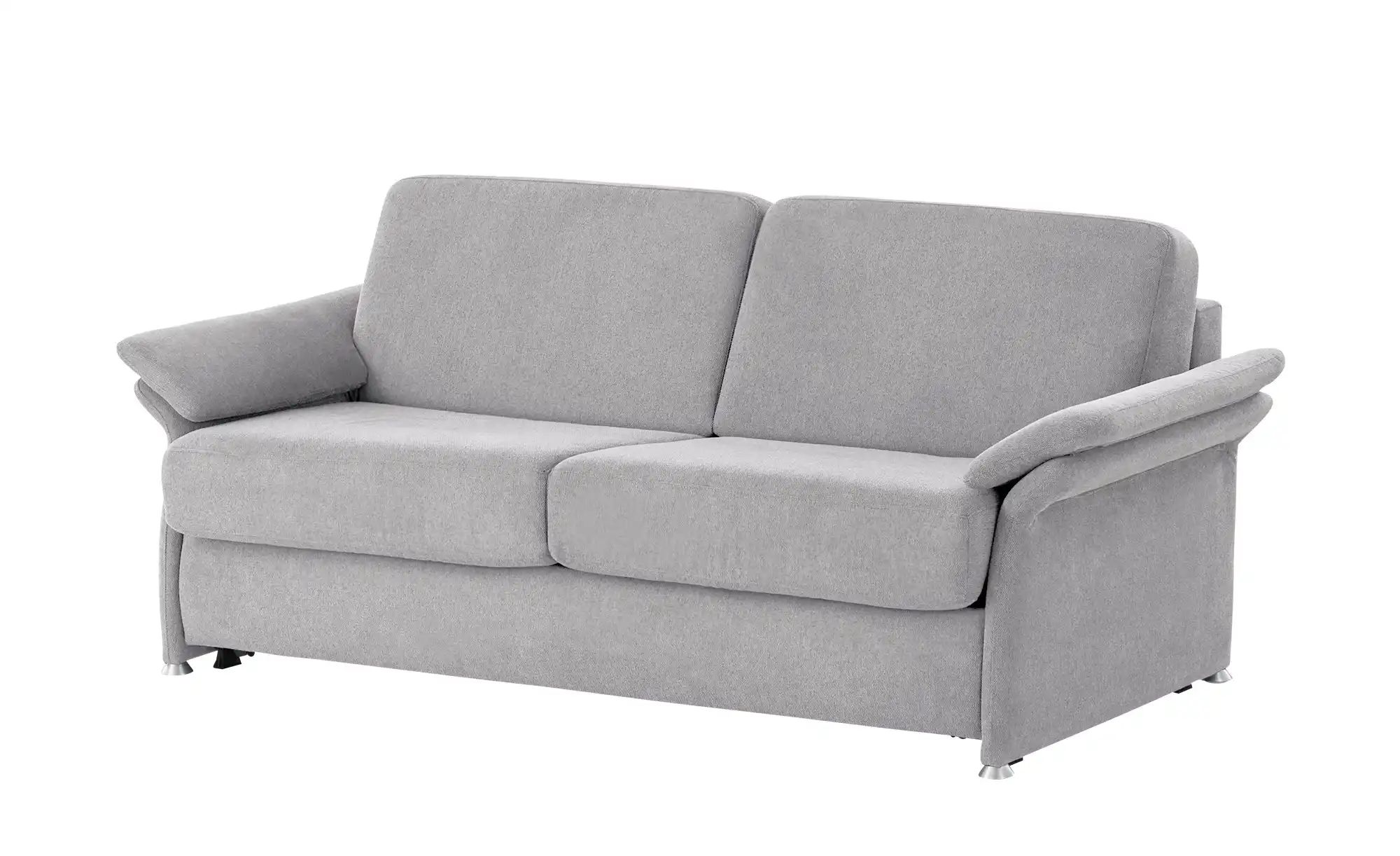 Thumbnail - nehl Schlafsofa mit Schlaffunktion Boston Basic ¦ grau ¦ Maße (cm): B: 195 H: 91 T: 103.0 Polstermöbel > Sofas > Einzels...