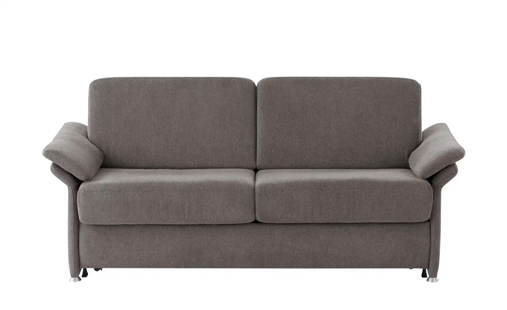 nehl Schlafsofa mit Schlaffunktion Boston Basic ¦ braun ¦ Maße (cm): B: 195 günstig online kaufen