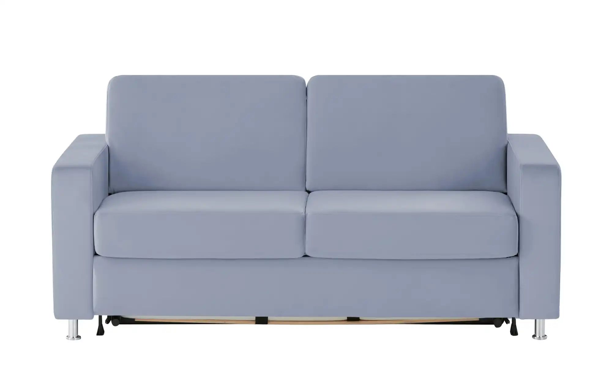 nehl Schlafsofa  Boston Deluxe ¦ blau ¦ Maße (cm): B: 199 H: 91 T: 103 Pols günstig online kaufen