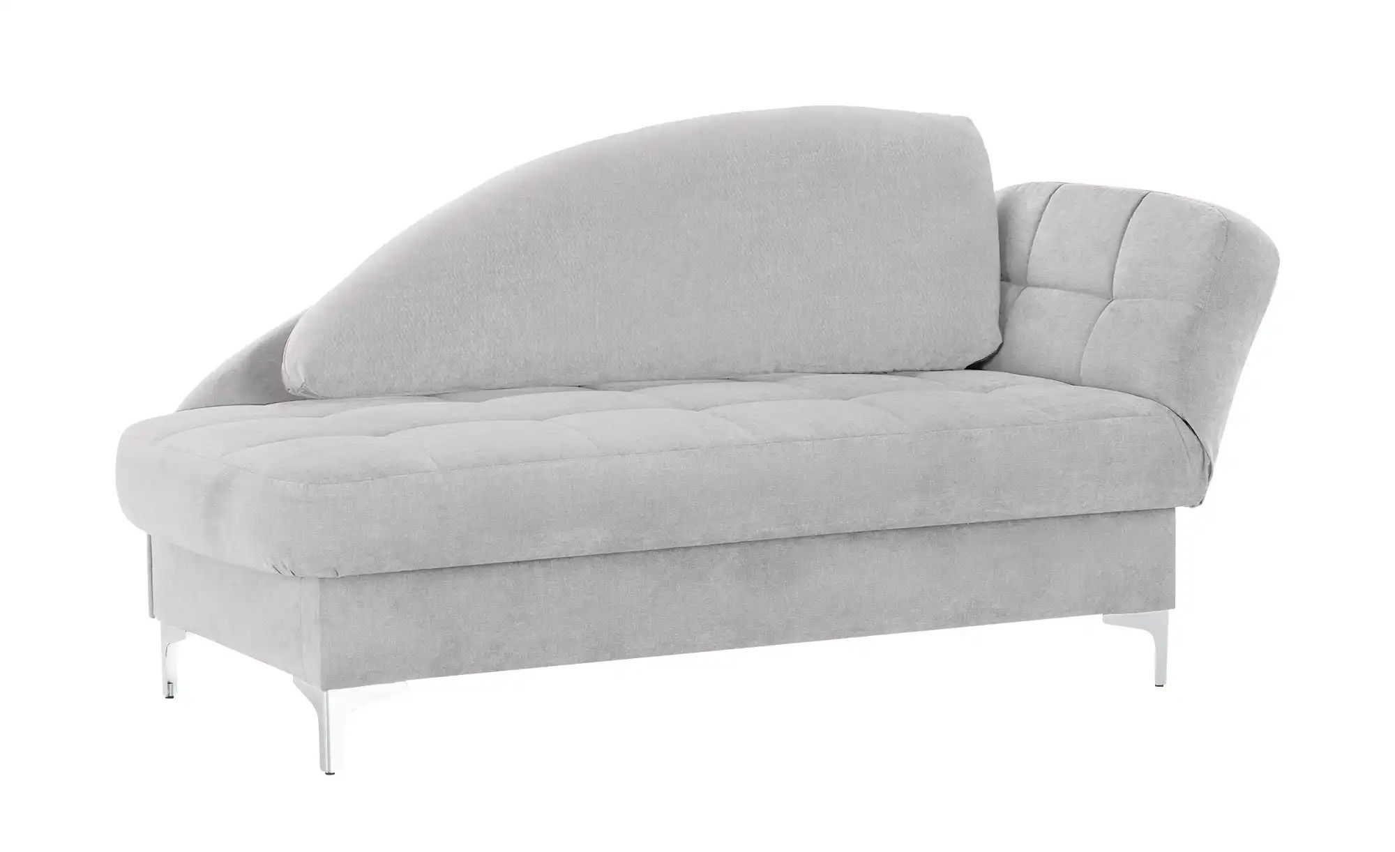 Thumbnail - nehl Liege  Greta ¦ grau ¦ Maße (cm): B: 182 H: 79 T: 86.0 Polstermöbel > Liegen - Höffner