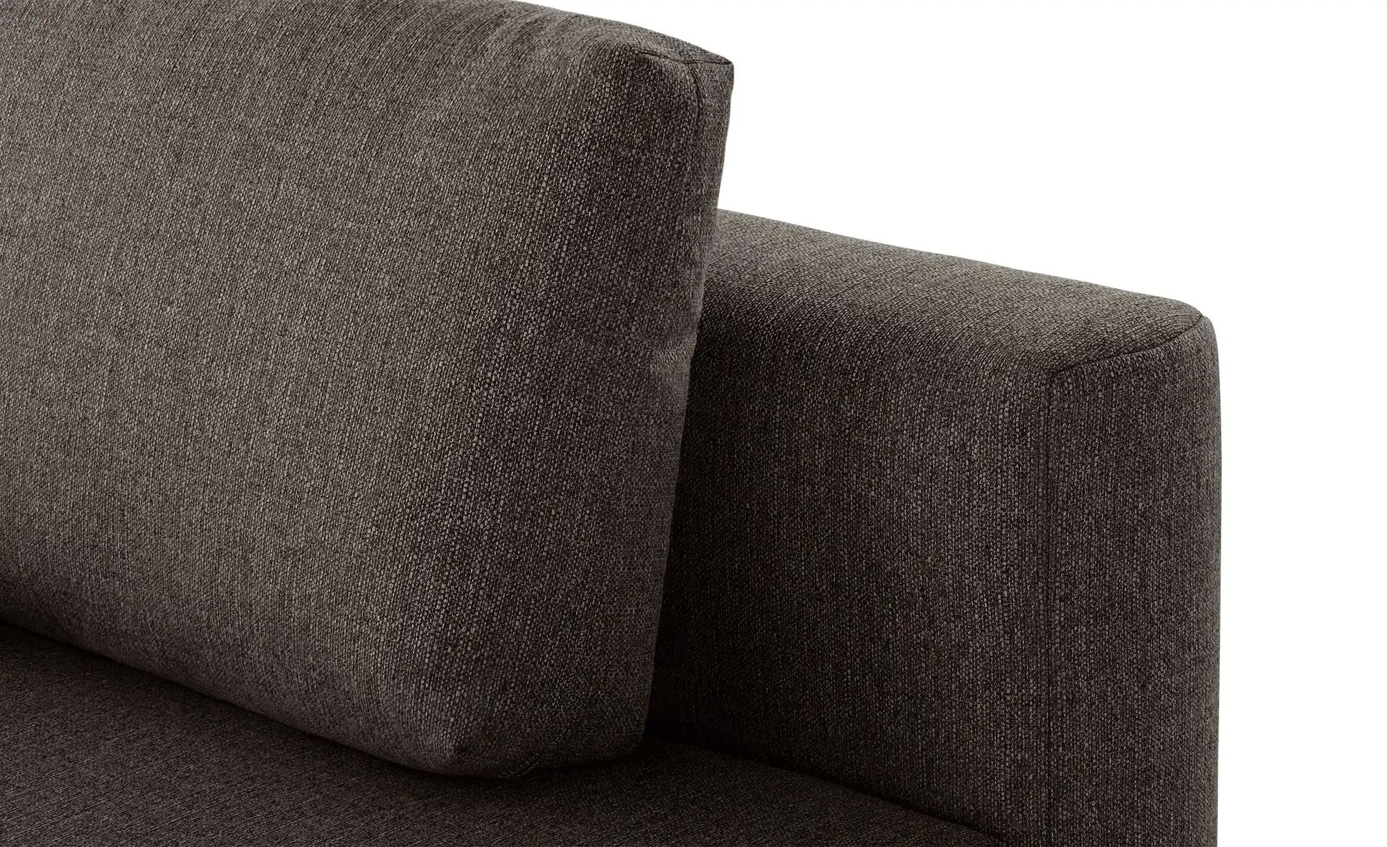 Thumbnail - Schlafsofa mit Schlaffunktion Genua ¦ braun ¦ Maße (cm): B: 205 H: 89 T: 94.0 Polstermöbel > Sofas > Einzelsofas - Höffn...