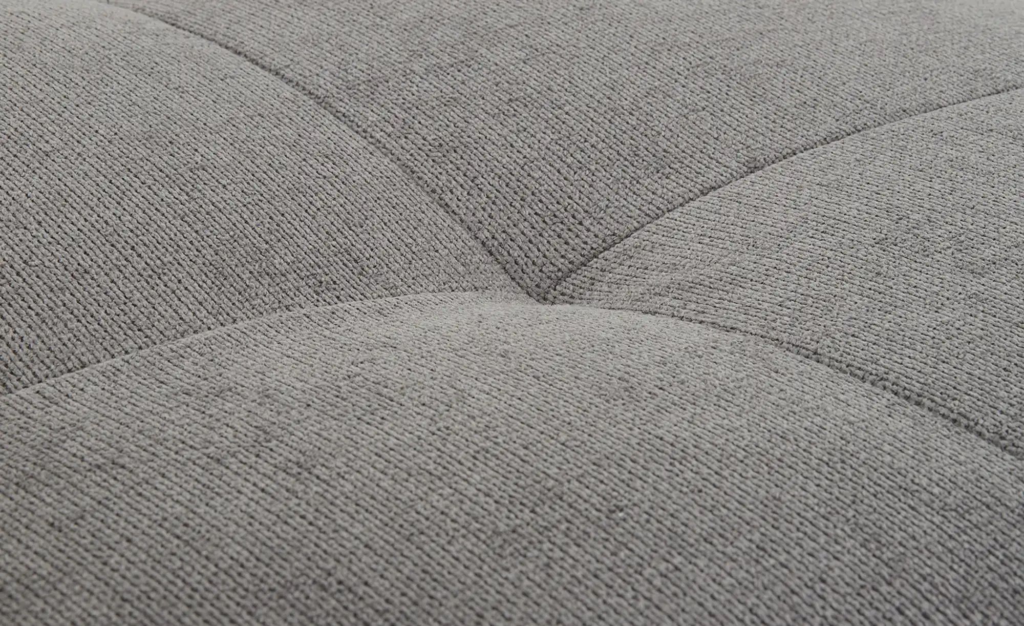 Wohnlandschaft  Gladys ¦ grau ¦ Maße (cm): B: 377 H: 103 T: 246.0 Polstermö günstig online kaufen