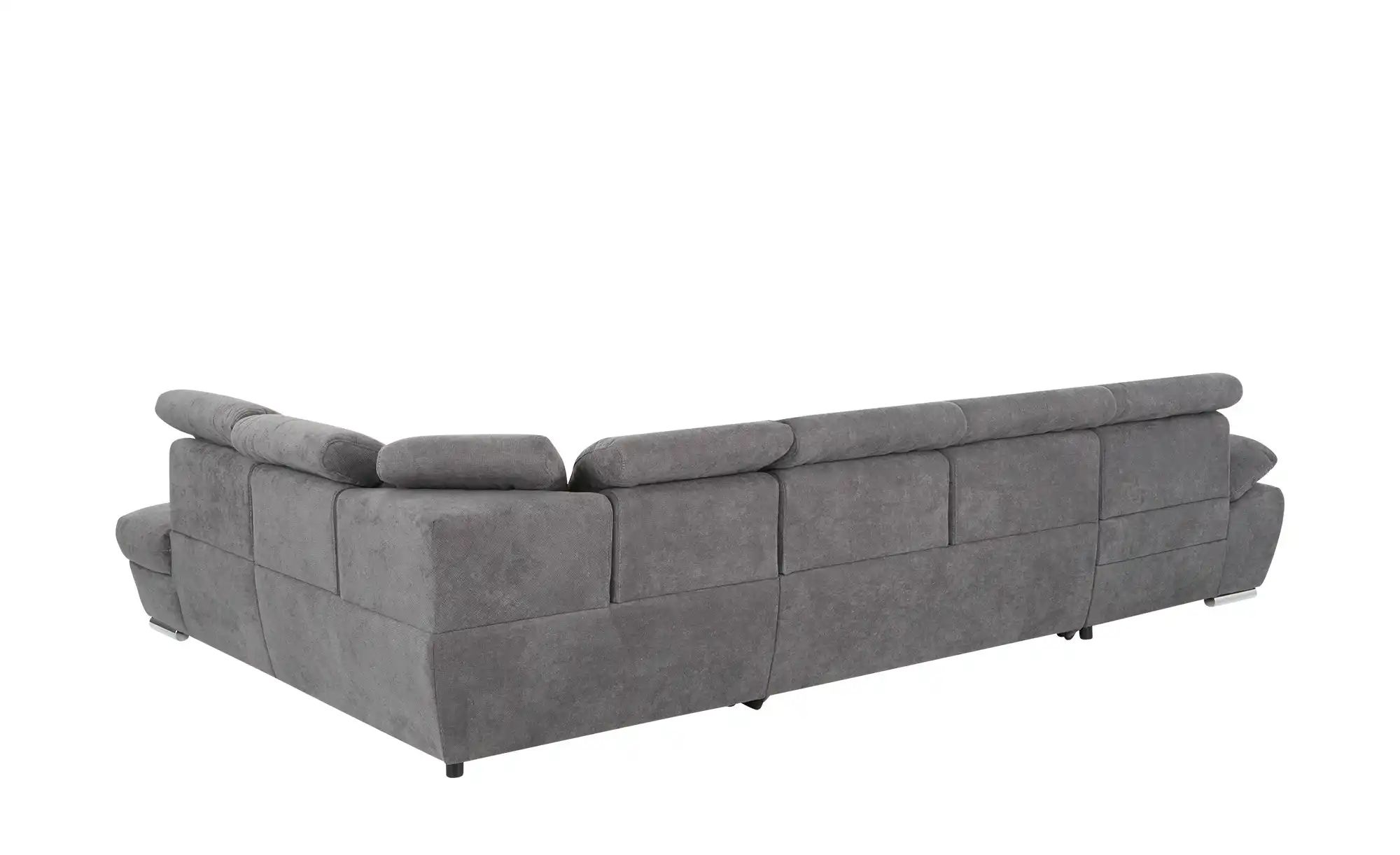 Thumbnail - Wohnlandschaft  Gladys ¦ grau ¦ Maße (cm): B: 377 H: 103 T: 246.0 Polstermöbel > Sofas > Wohnlandschaften - Höffner