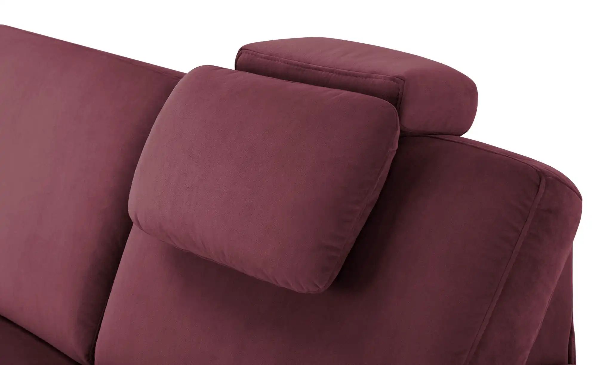 Thumbnail - meinSofa Wohnlandschaft Mit verschiedenen Funktionen verfügbar Jana ¦ lila/violett ¦ Maße (cm): B: 309 H: 87 T: 235.0 Po...