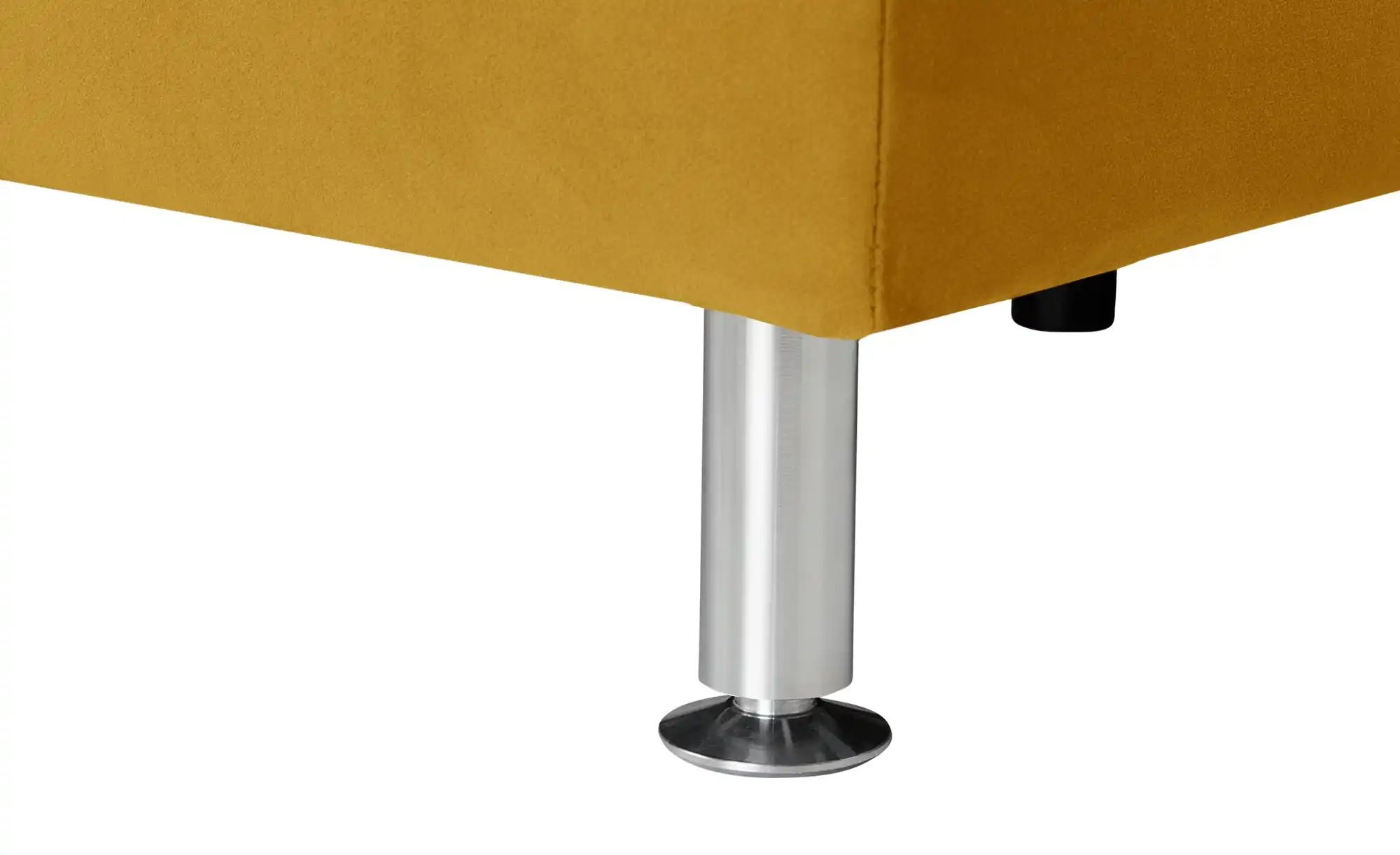 Thumbnail - meinSofa Wohnlandschaft Mit verschiedenen Funktionen verfügbar Jana ¦ gelb ¦ Maße (cm): B: 309 H: 87 T: 235.0 Polstermöb...