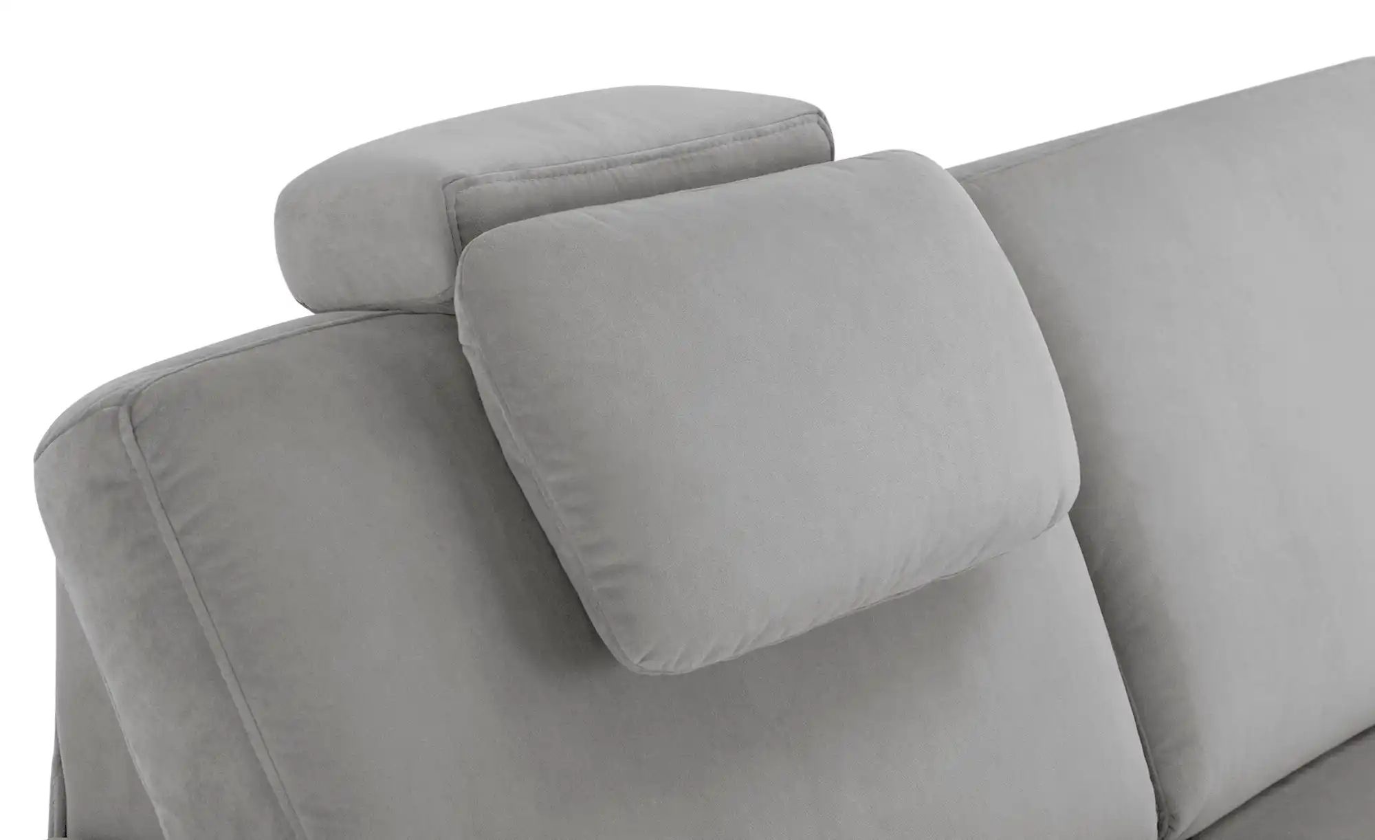 Thumbnail - meinSofa Wohnlandschaft Mit verschiedenen Funktionen verfügbar Jana ¦ grau ¦ Maße (cm): B: 309 H: 87 T: 235.0 Polstermöb...